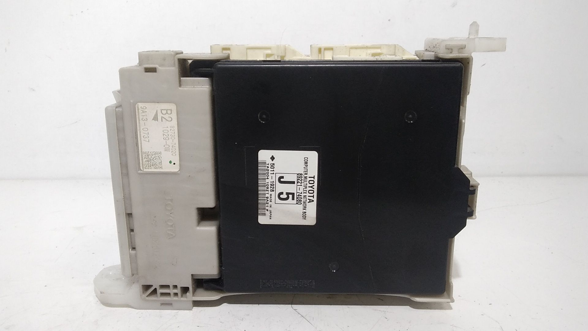 Body Computer TOYOTA IQ 1 Serie