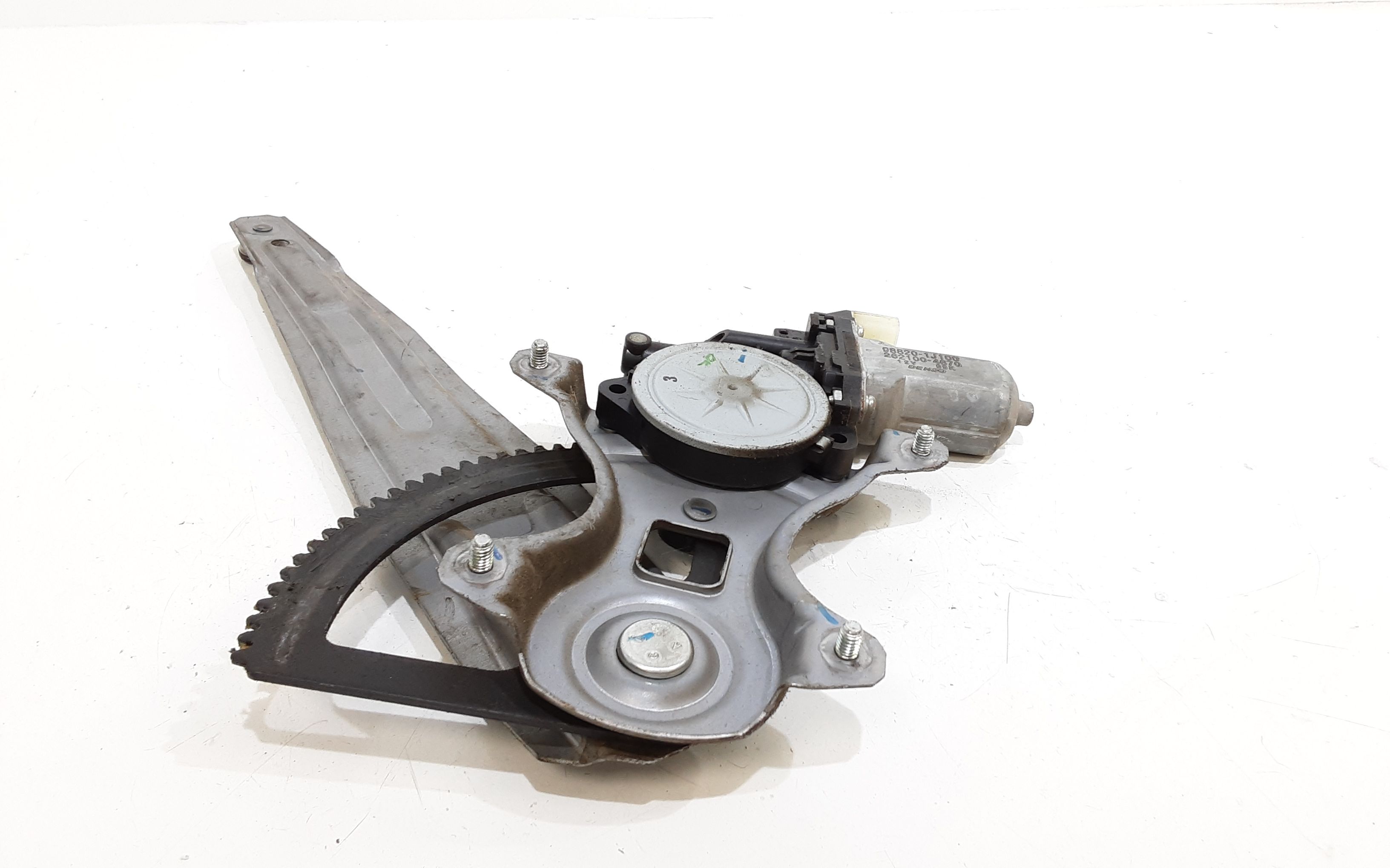 Cremagliera posteriore sinistra guida HYUNDAI i20 1� Serie