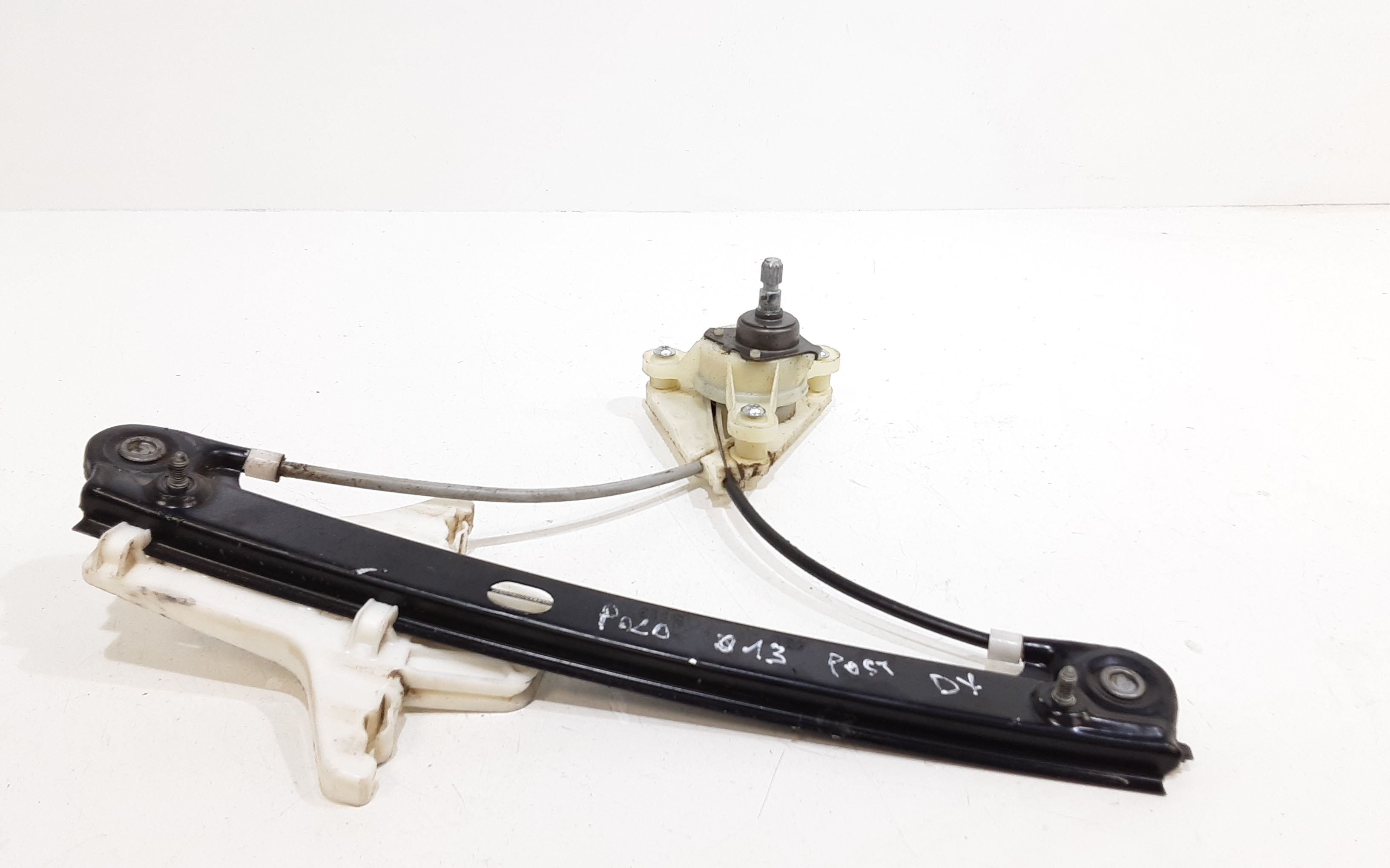 Cremagliera posteriore destra passeggero VOLKSWAGEN Polo 5 Serie