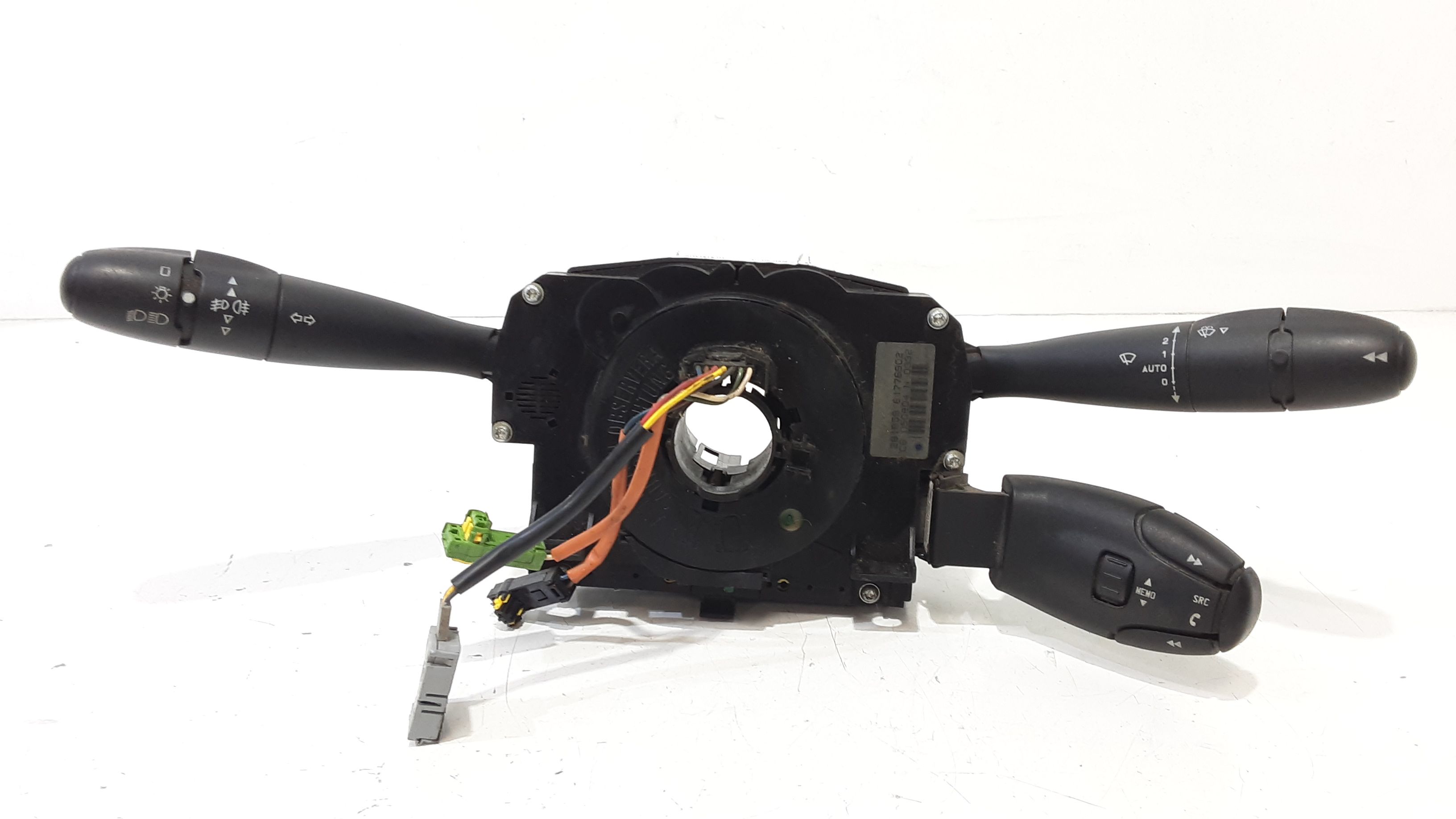 Devioluci PEUGEOT 407 Berlina