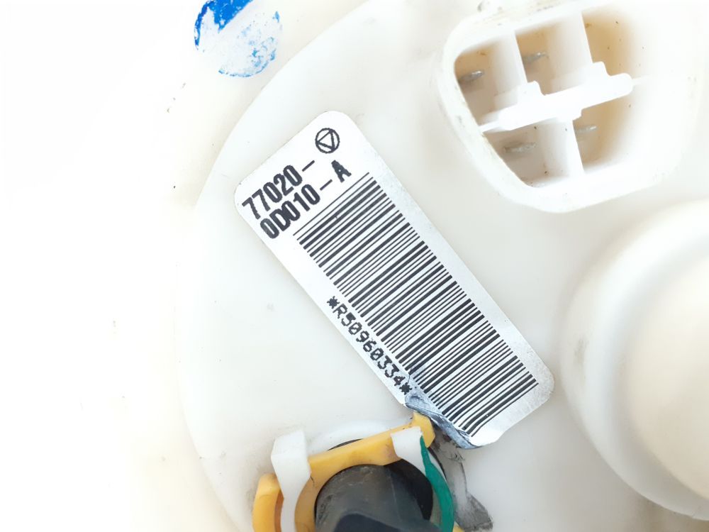 Iniettore Carburante Pompa Iniezione Con Solenoide Per Motori Diesel Yanmar L100, 186, 186F, 406cc - Ricambio Originale - Foto 9