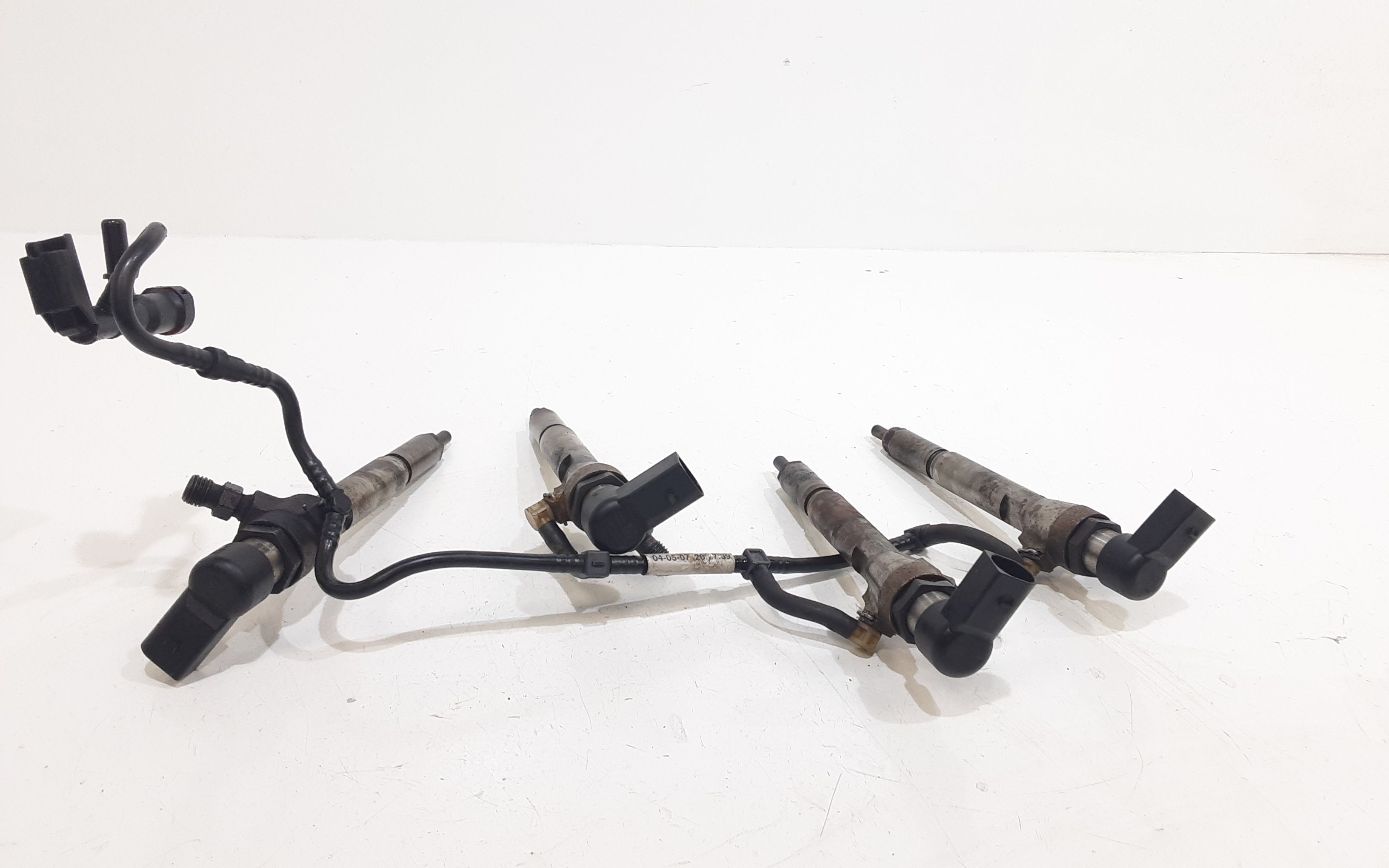 Kit iniettori NISSAN Qashqai 1 Serie