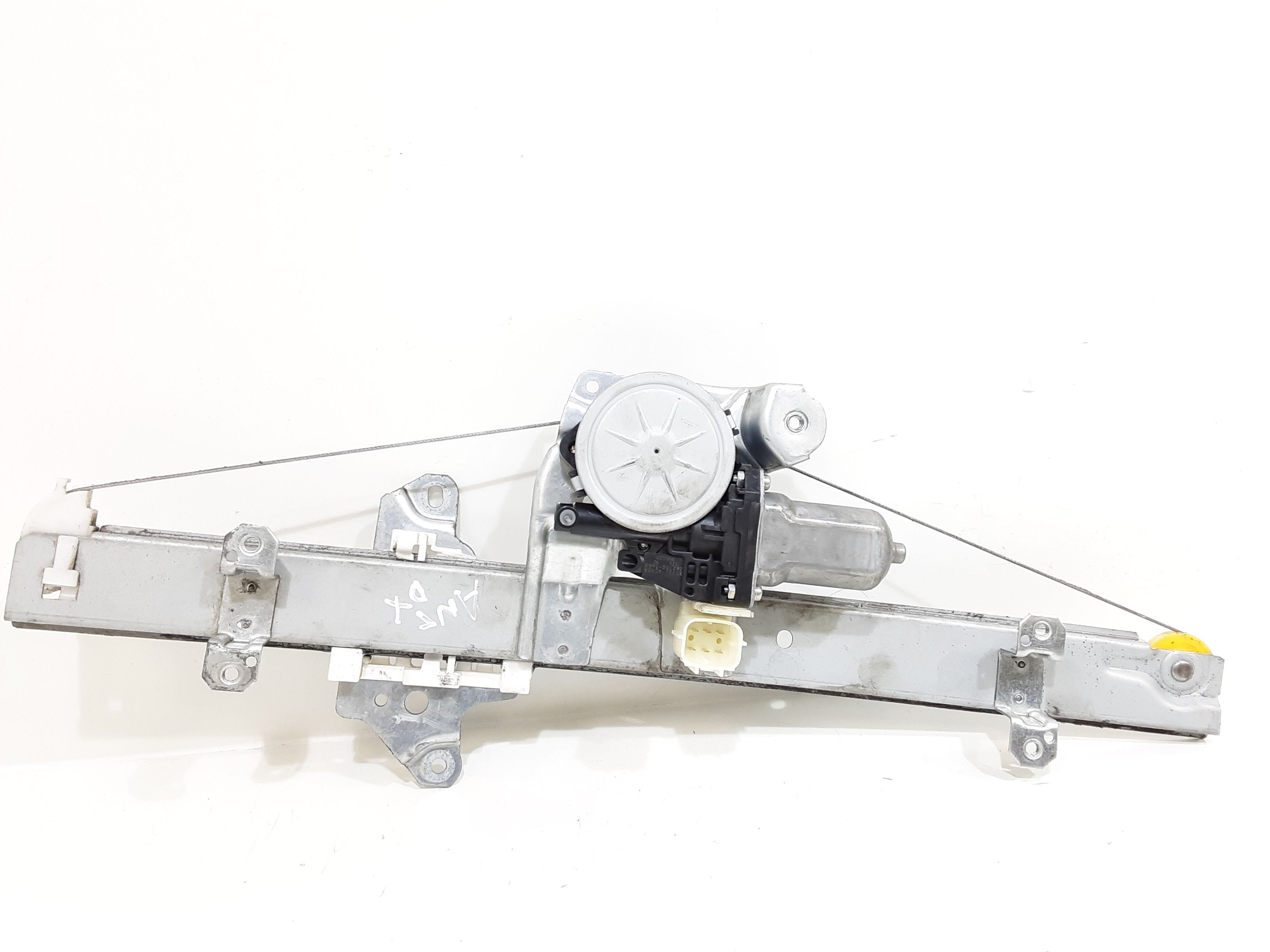 Cremagliera anteriore destra passeggero NISSAN Micra Serie (K14) (17>)