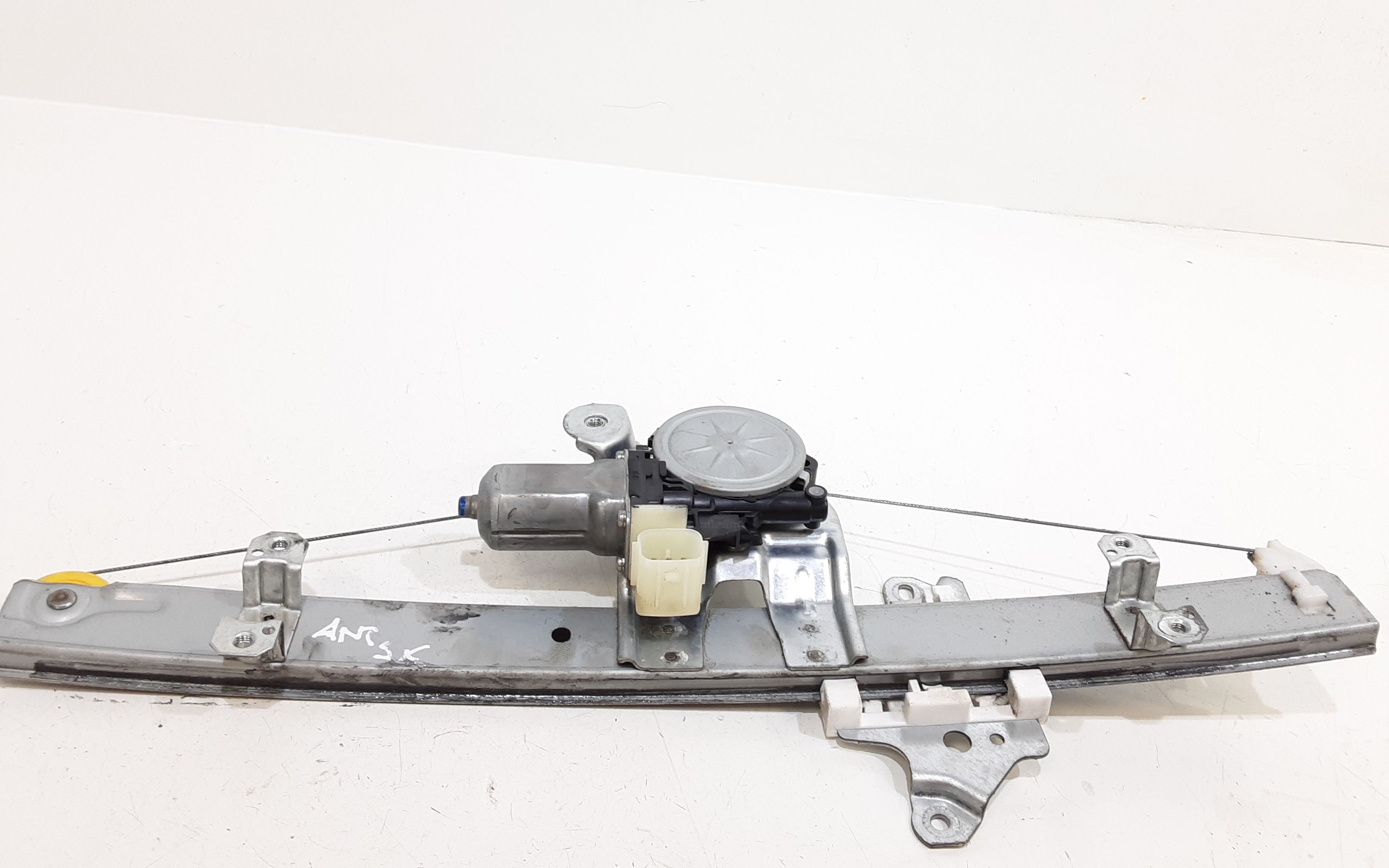 Cremagliera anteriore sinistra Guida NISSAN Micra Serie (K14) (17>)