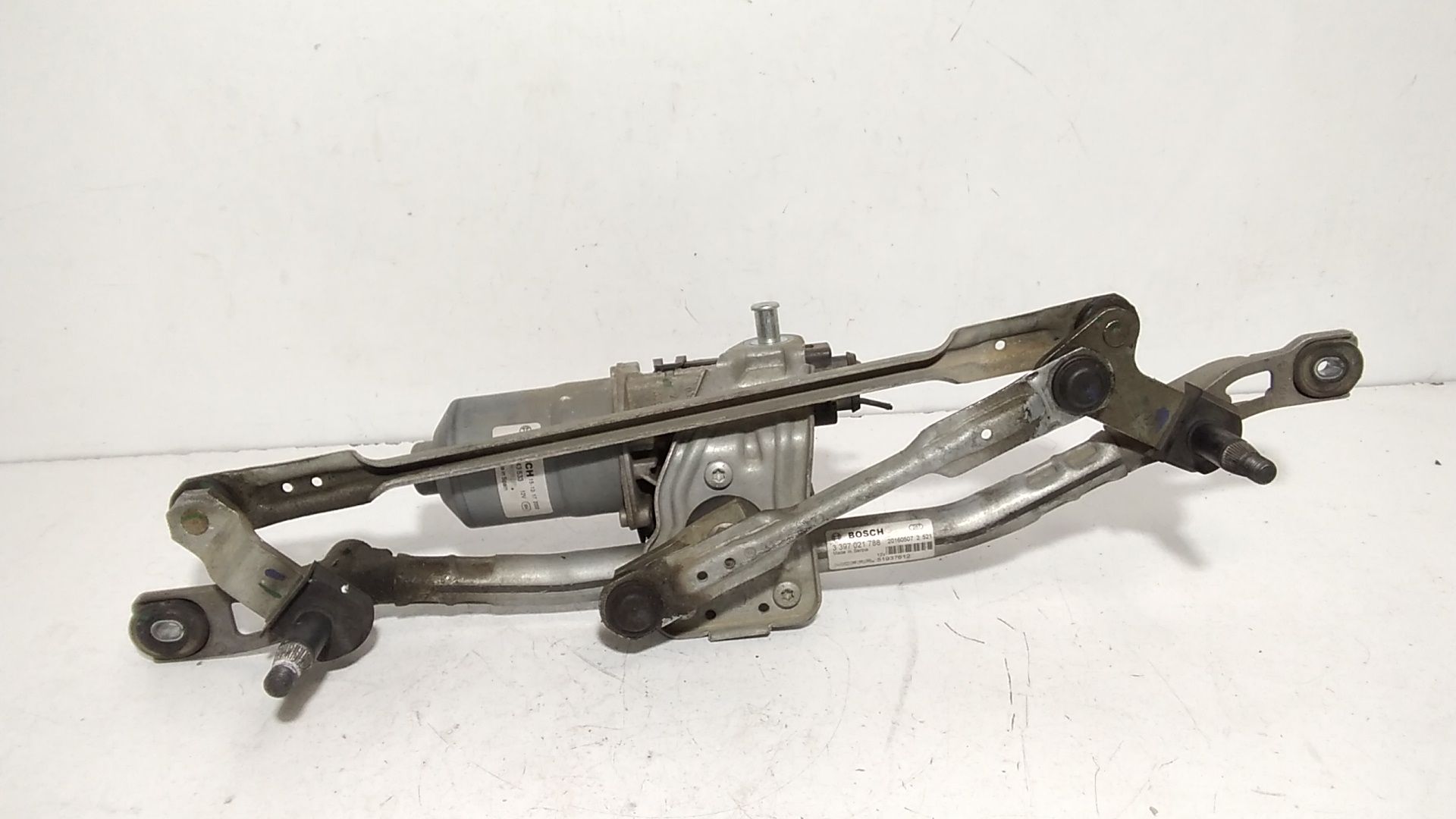 Motorino tergi ant completo di tandem FIAT 500 X 1 Serie