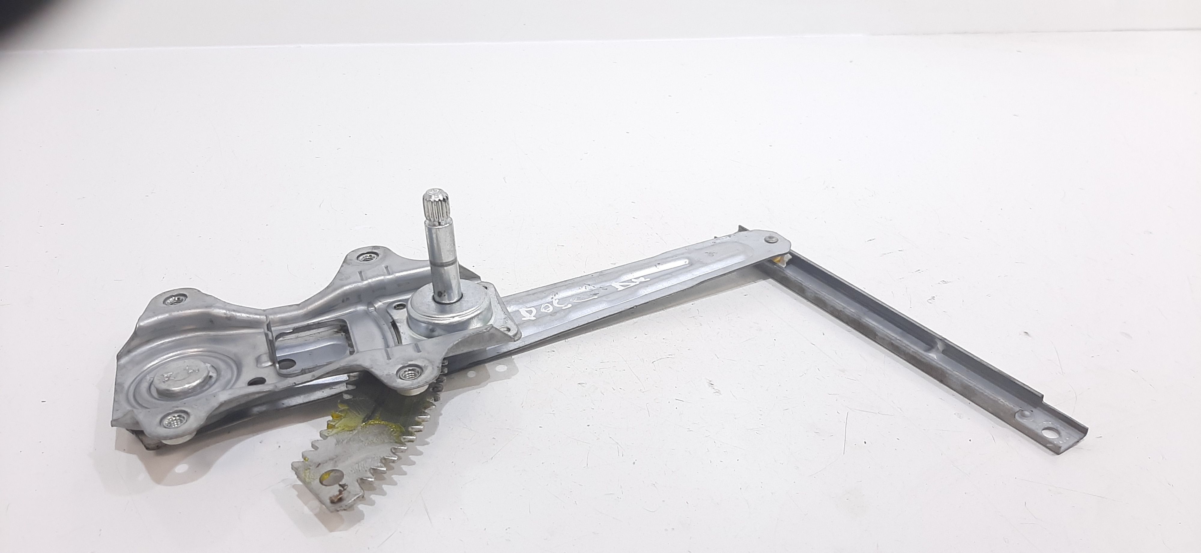 Cremagliera posteriore destra passeggero NISSAN Micra Serie (K14) (17>)