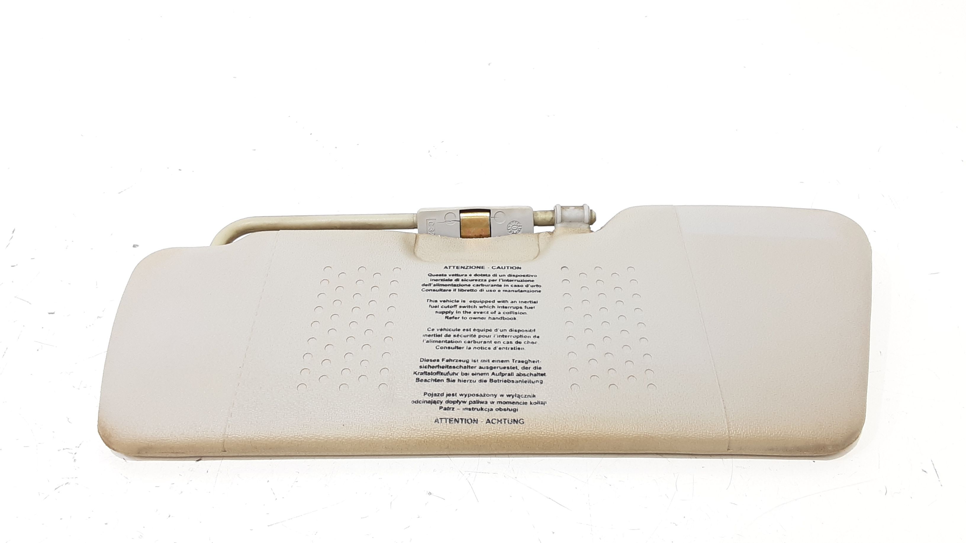 Parasole aletta anteriore Lato Guida FIAT Seicento Serie (00>05)