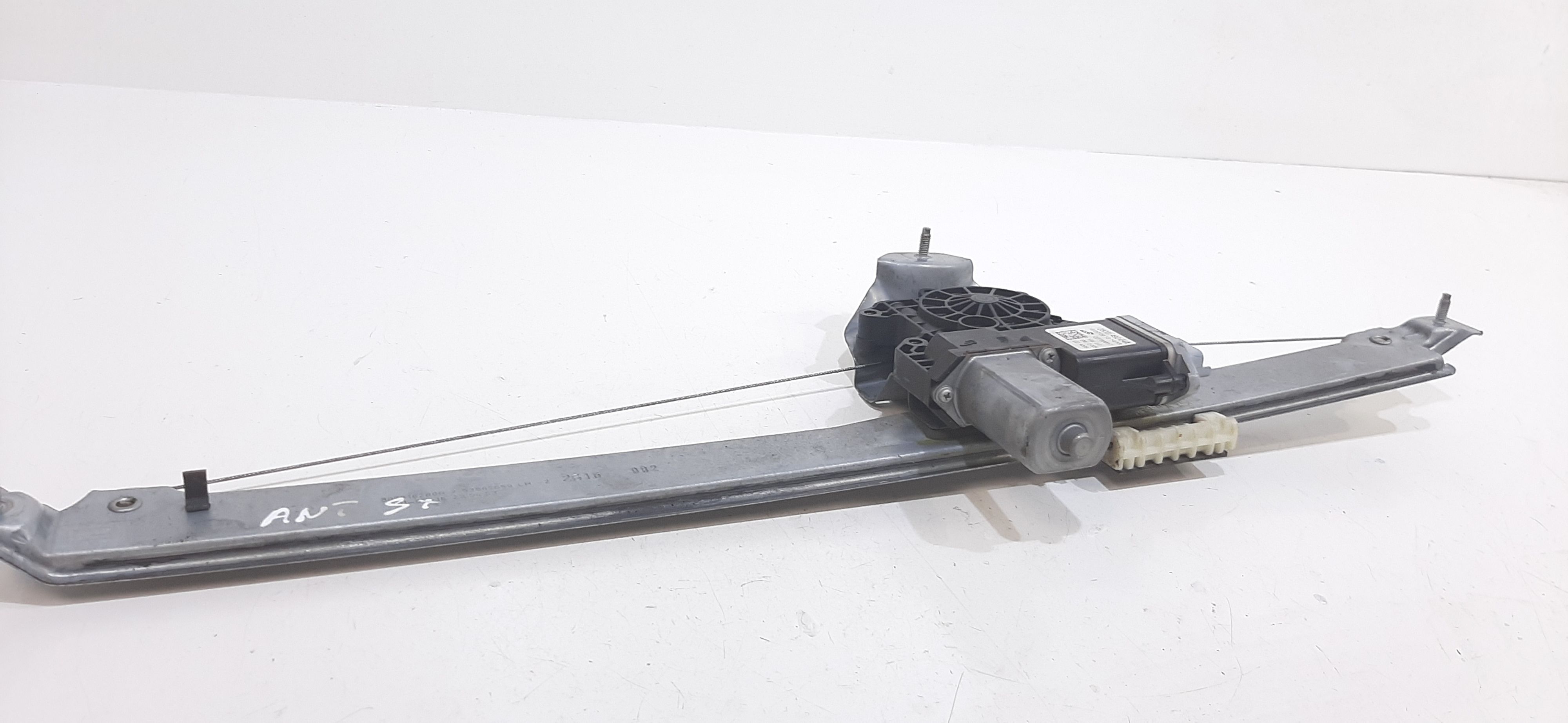 Cremagliera anteriore sinistra Guida RENAULT Trafic Serie