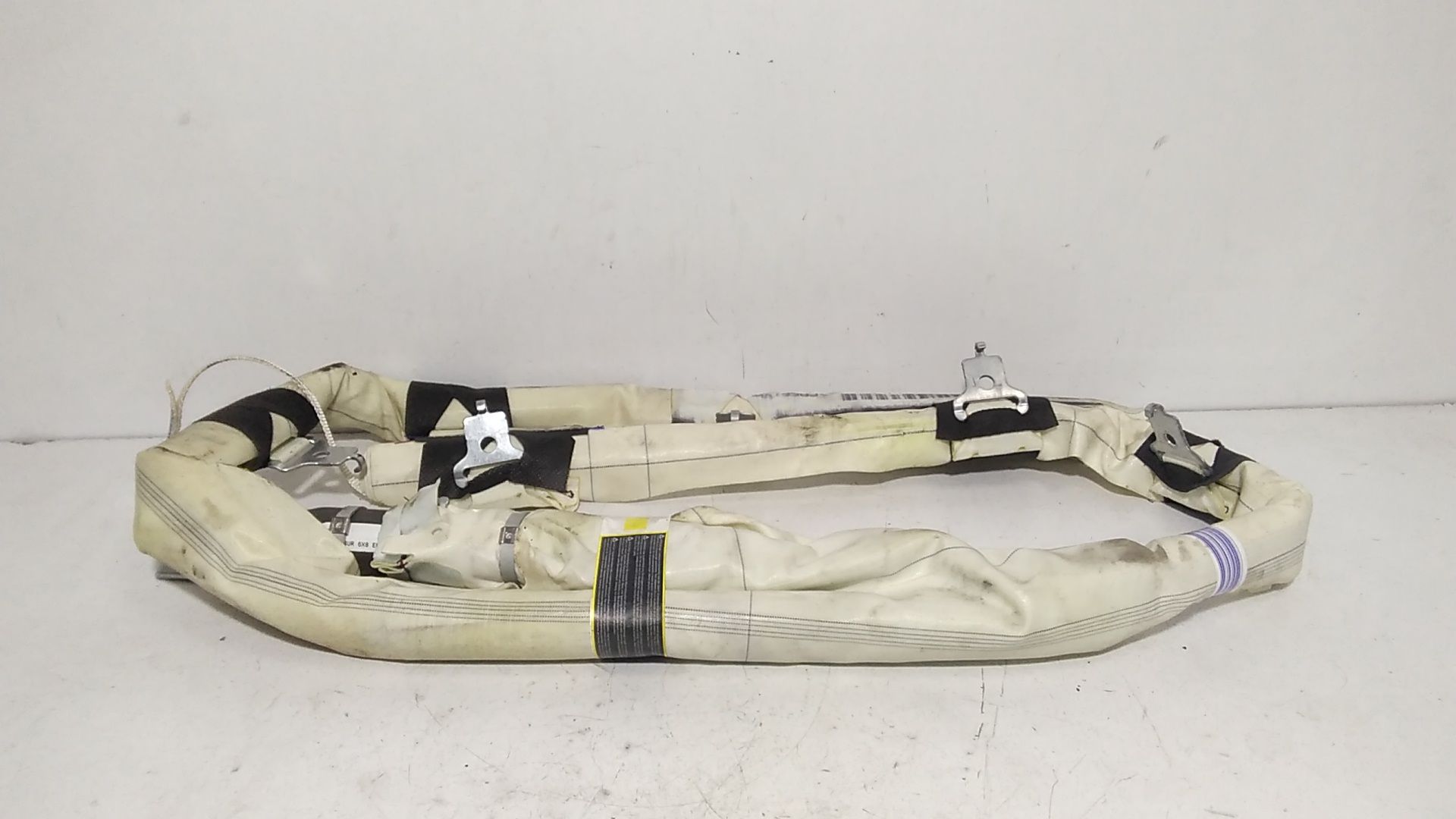 Airbag a tendina laterale Sinistro Guida FIAT 500 X Serie (15>)