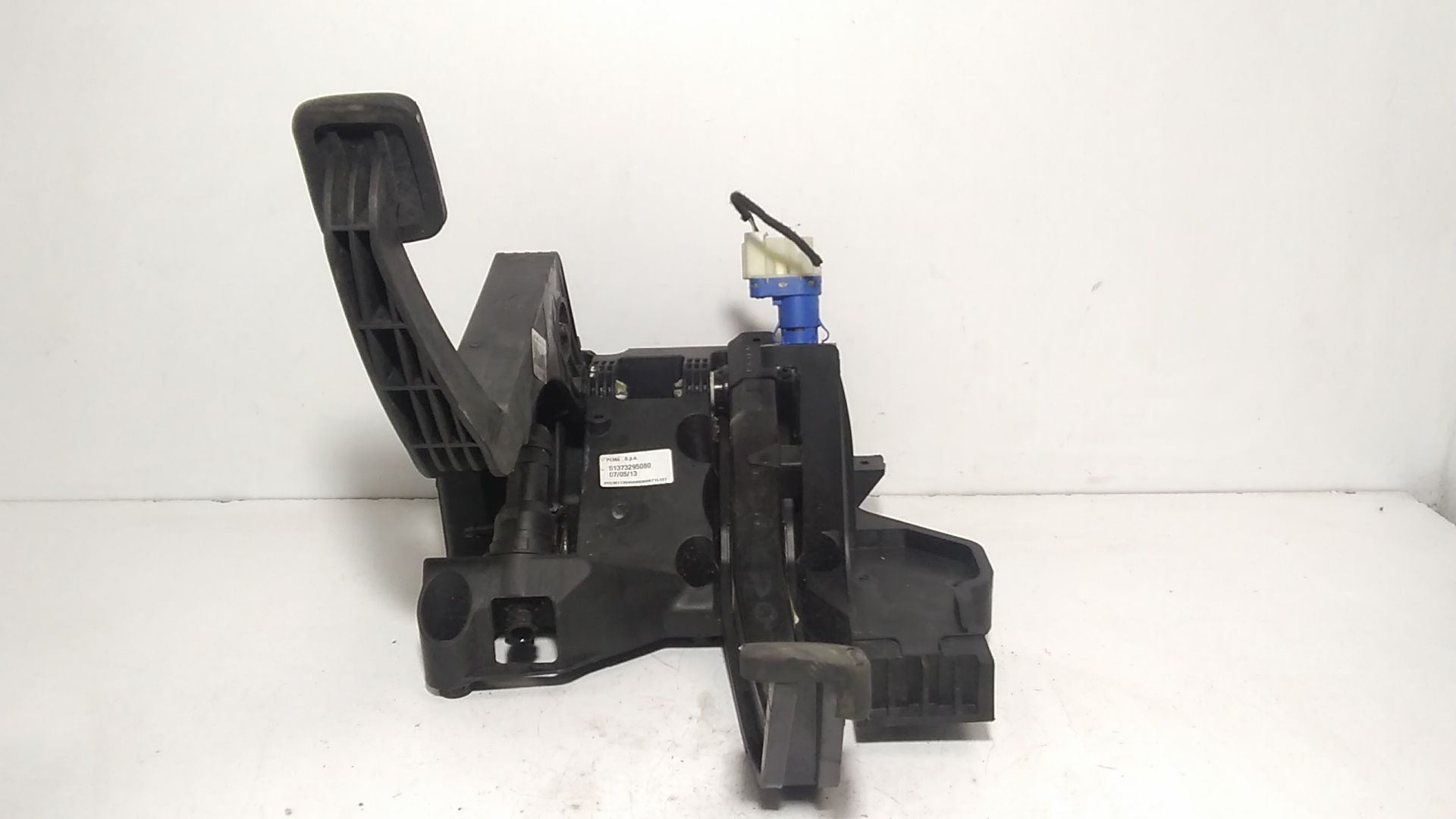 Pedaliera Freno + frizione PEUGEOT Boxer 4� Serie