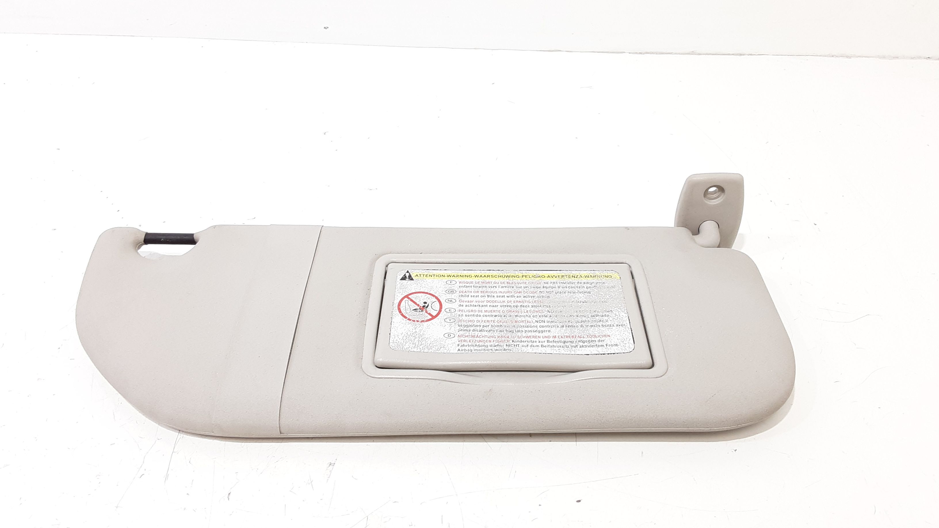 Parasole aletta Lato Passeggero CITROEN C2 1� Serie