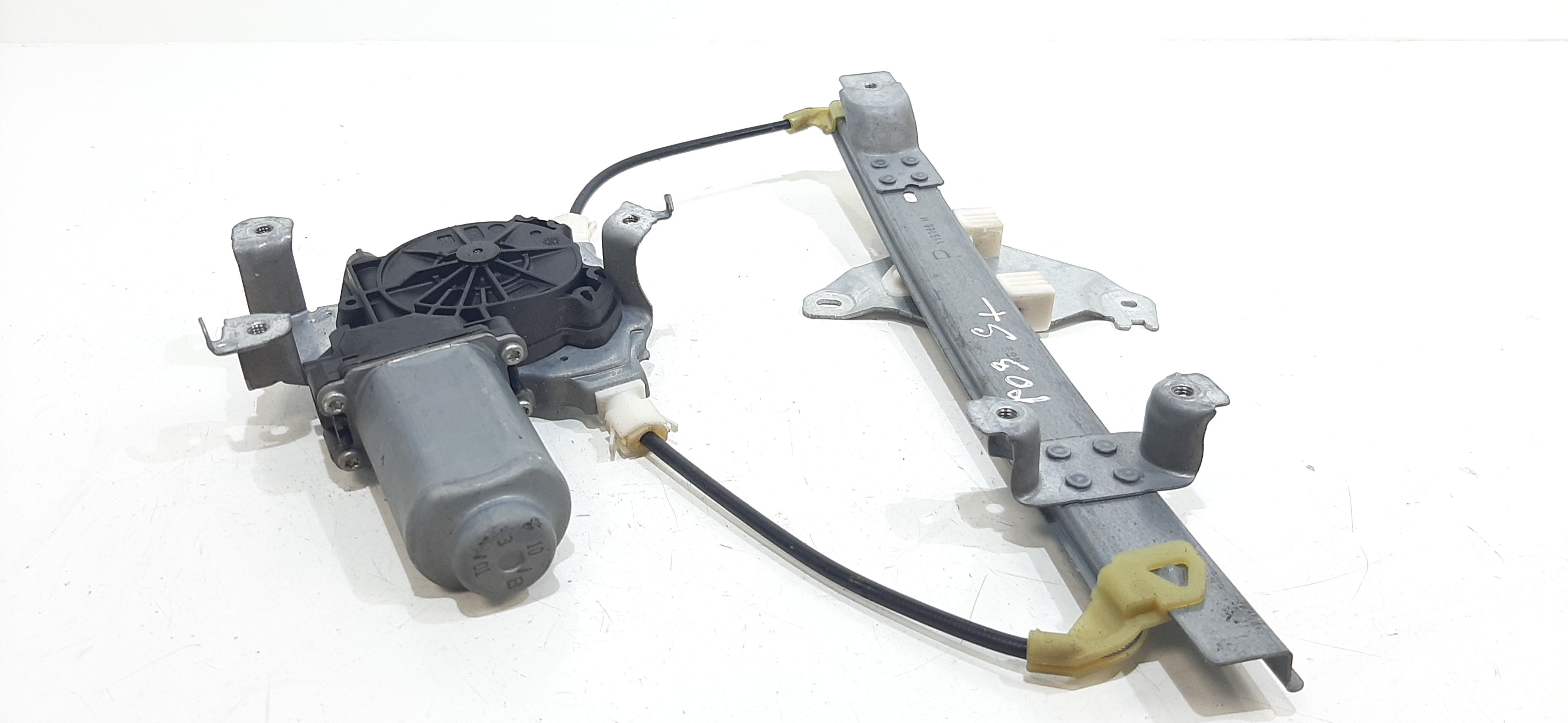 Cremagliera posteriore sinistra guida NISSAN Qashqai 2 Serie