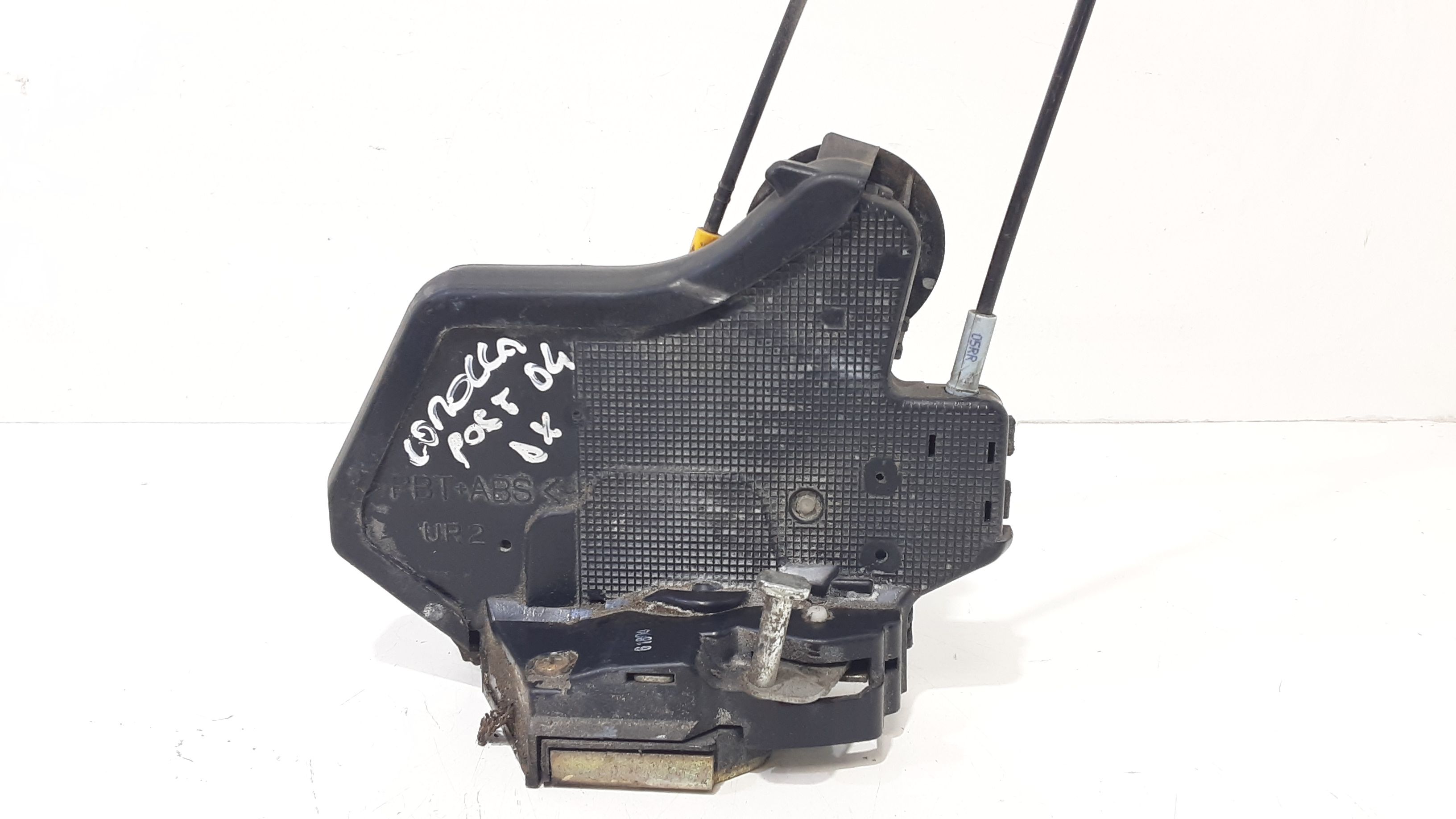 Serratura Posteriore destra TOYOTA Corolla Berlina 3 Serie 3-5P