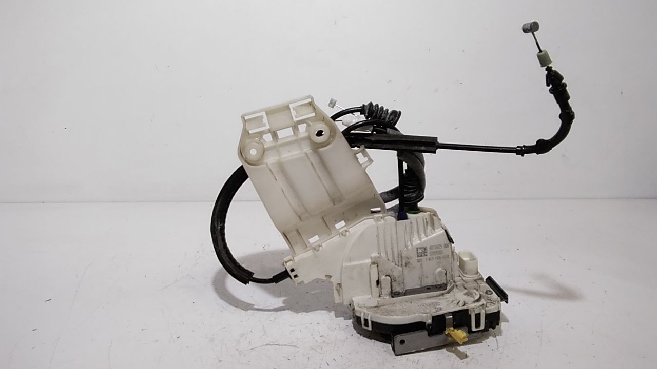 Serratura Anteriore Sinistra FIAT 500 X Serie (15>)