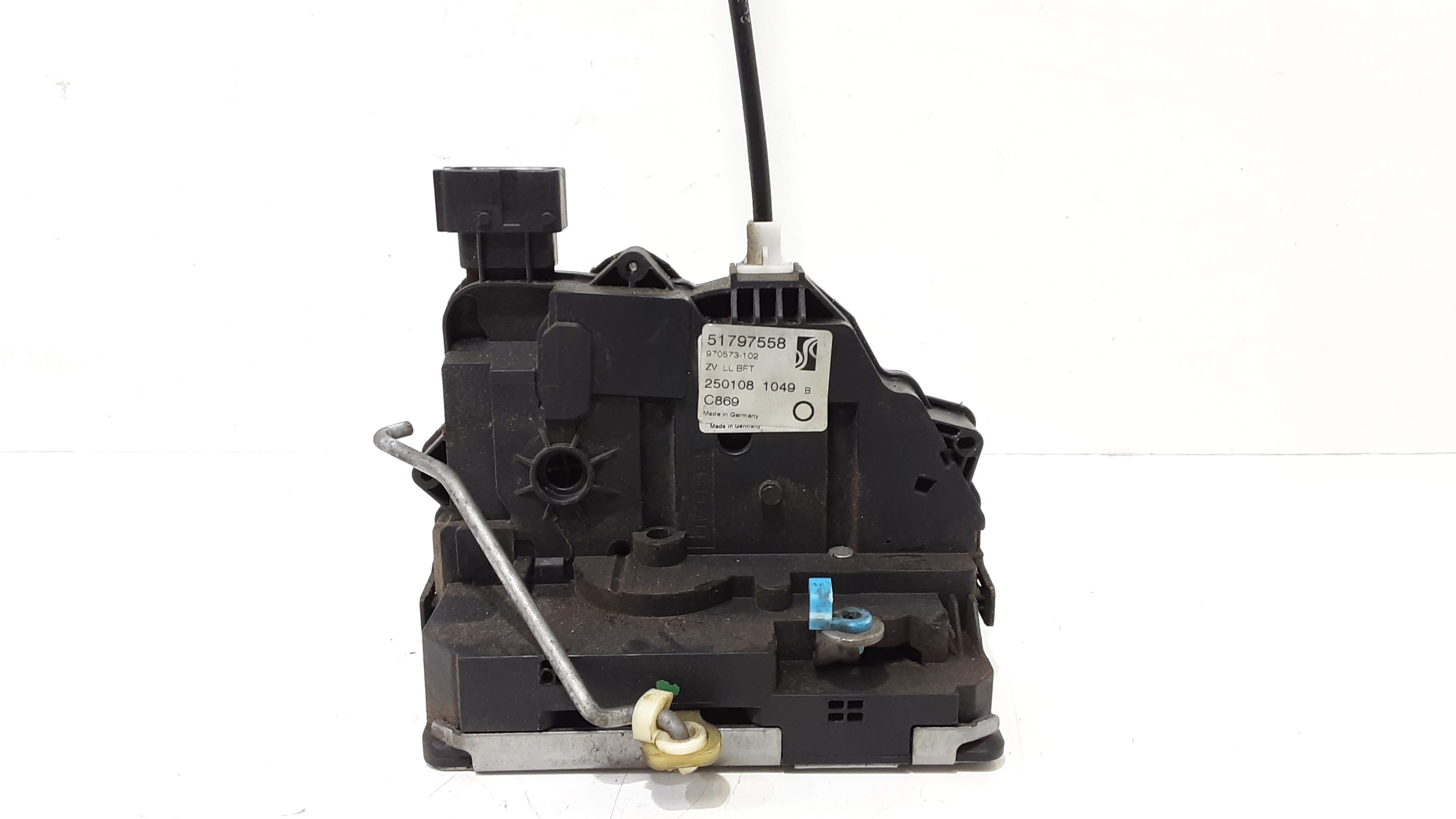 Serratura Anteriore Destra FIAT Grande Punto 1� Serie