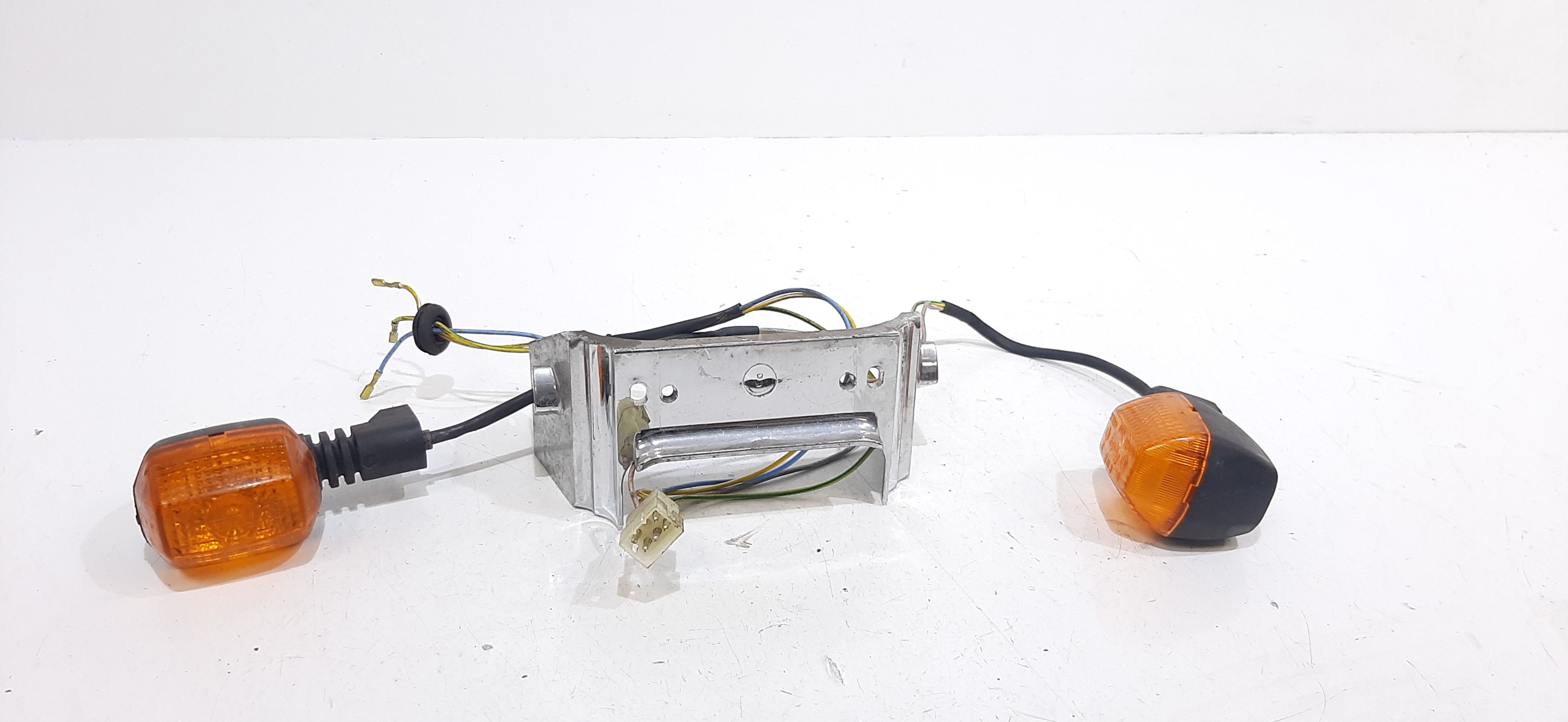 Coppia frecce anteriori DERBI Fenix 50cc  (94>98)