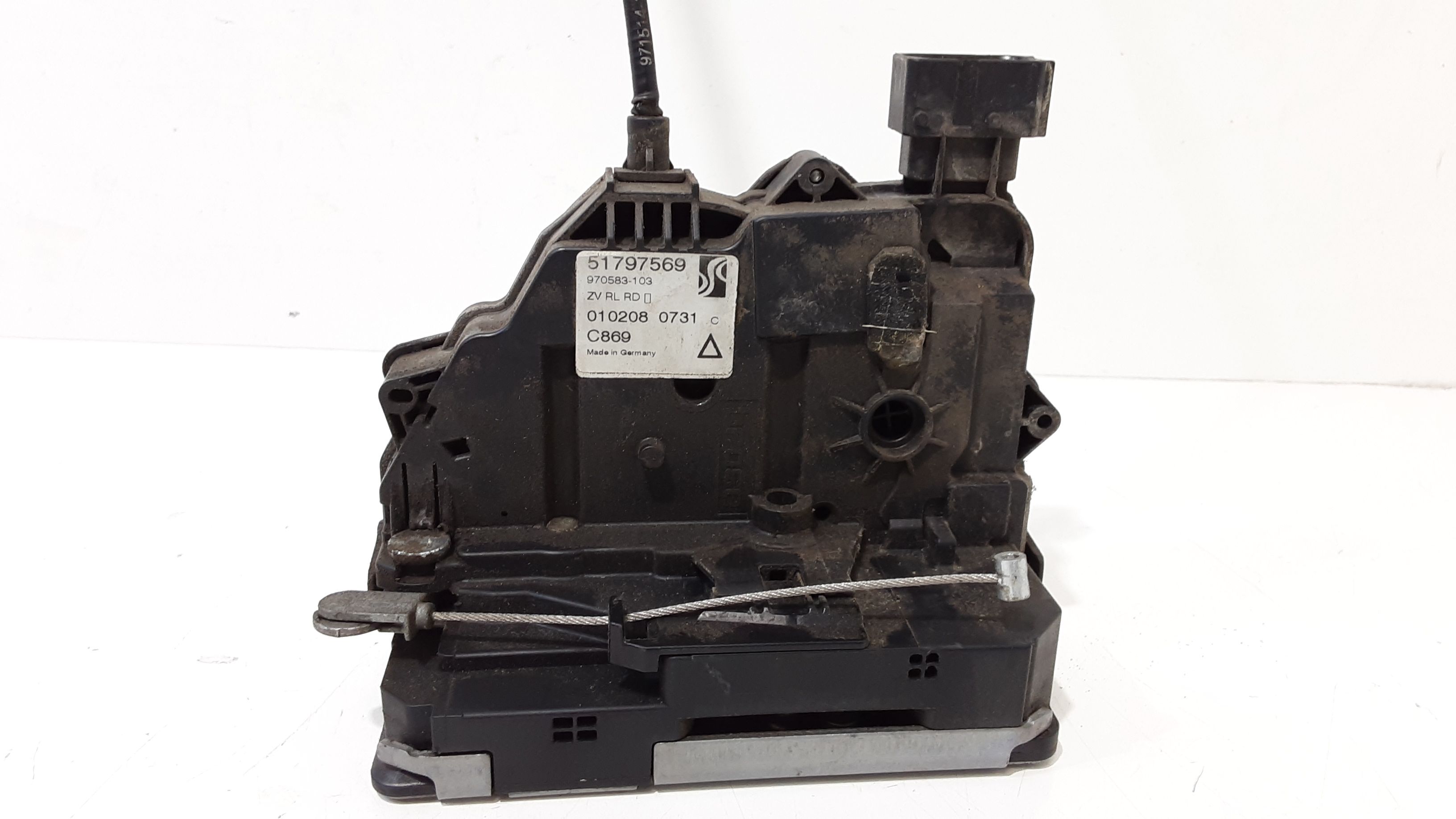 Serratura Posteriore Sinistra FIAT Grande Punto 1� Serie