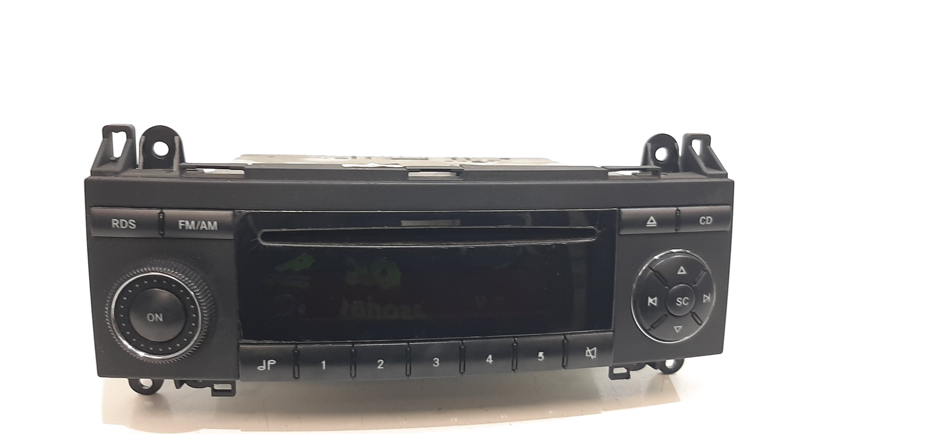 Autoradio MERCEDES Classe A W169 3� Serie