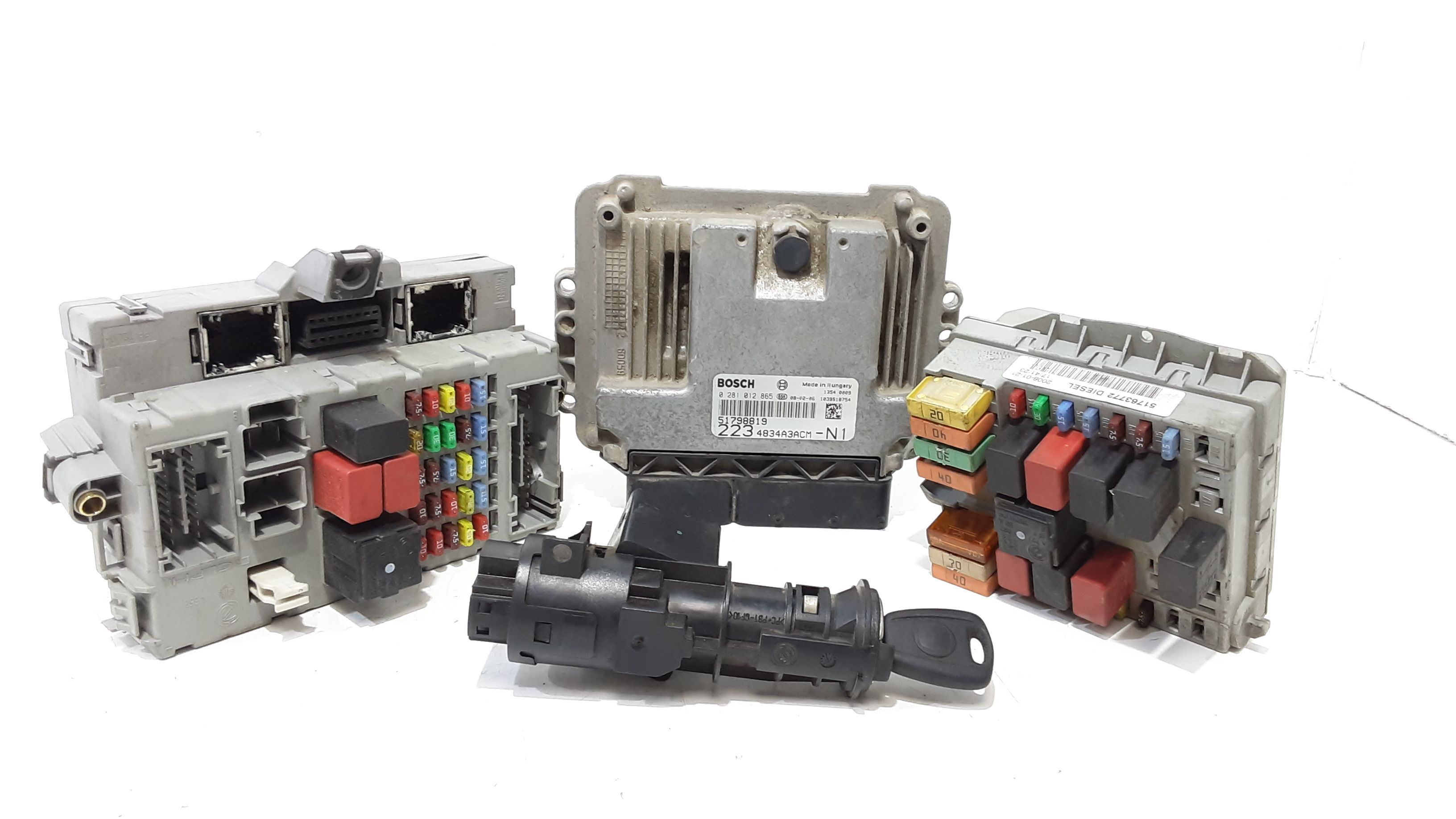 Kit accensione FIAT Dobl 2 Serie