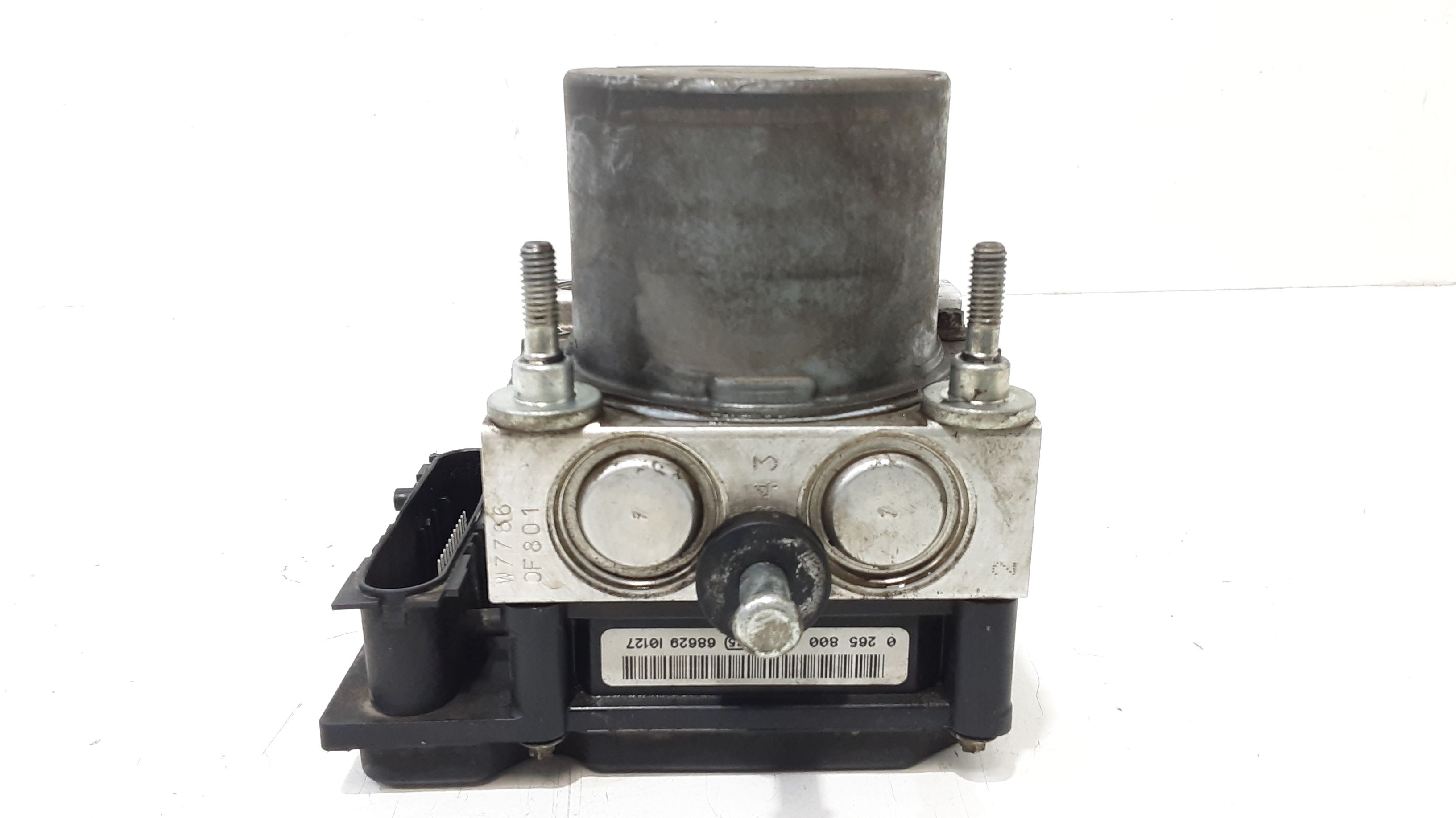 13182319 Abs Opel Meriva 1� Serie 1400 Benzina (2006) Ricambi Usati