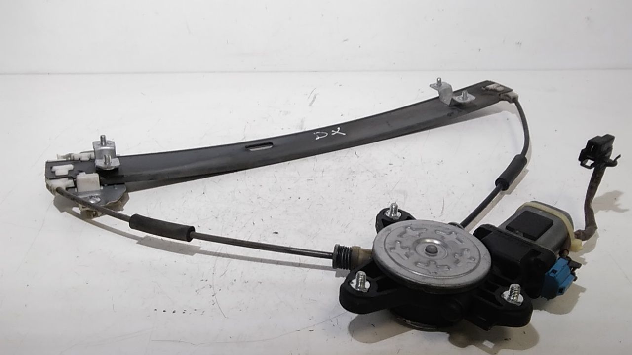 Cremagliera anteriore destra passeggero CHEVROLET Matiz 3� Serie