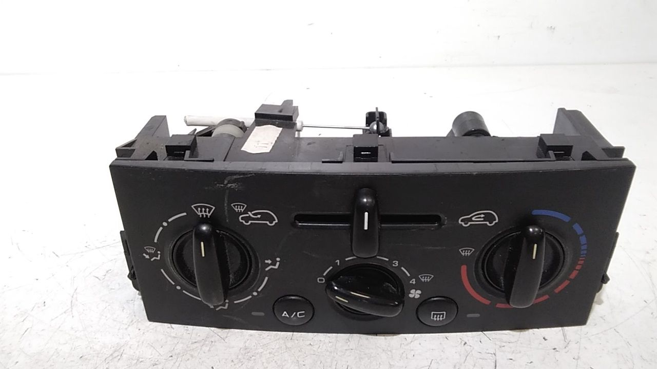 Comandi Clima PEUGEOT 207 1 Serie