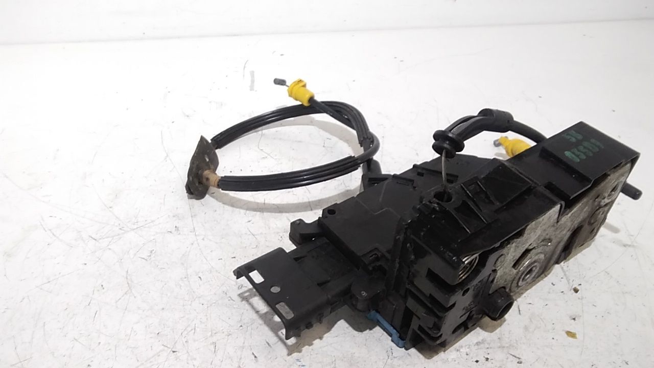 Serratura Posteriore Sinistra PEUGEOT 207 1 Serie