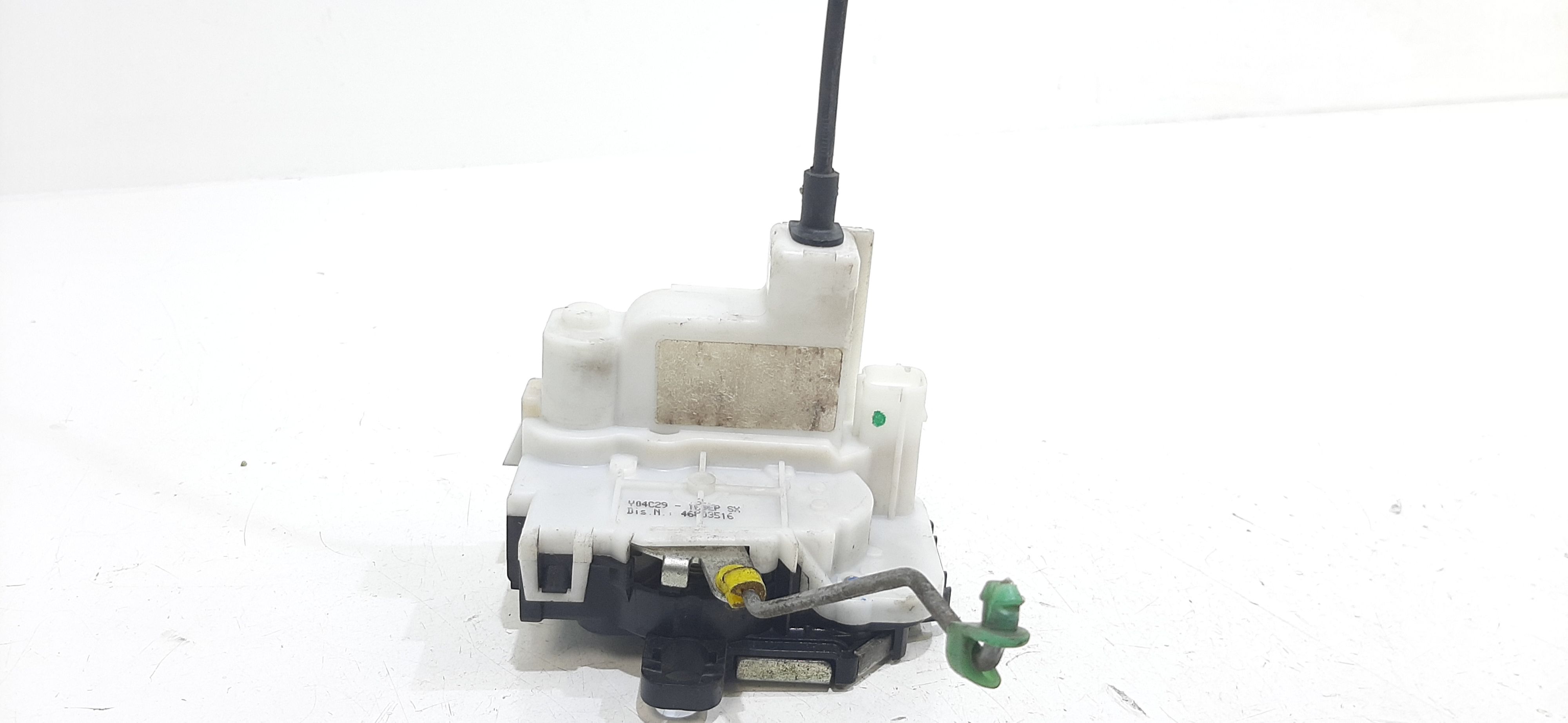 Serratura Posteriore Sinistra FIAT Panda 2 Serie