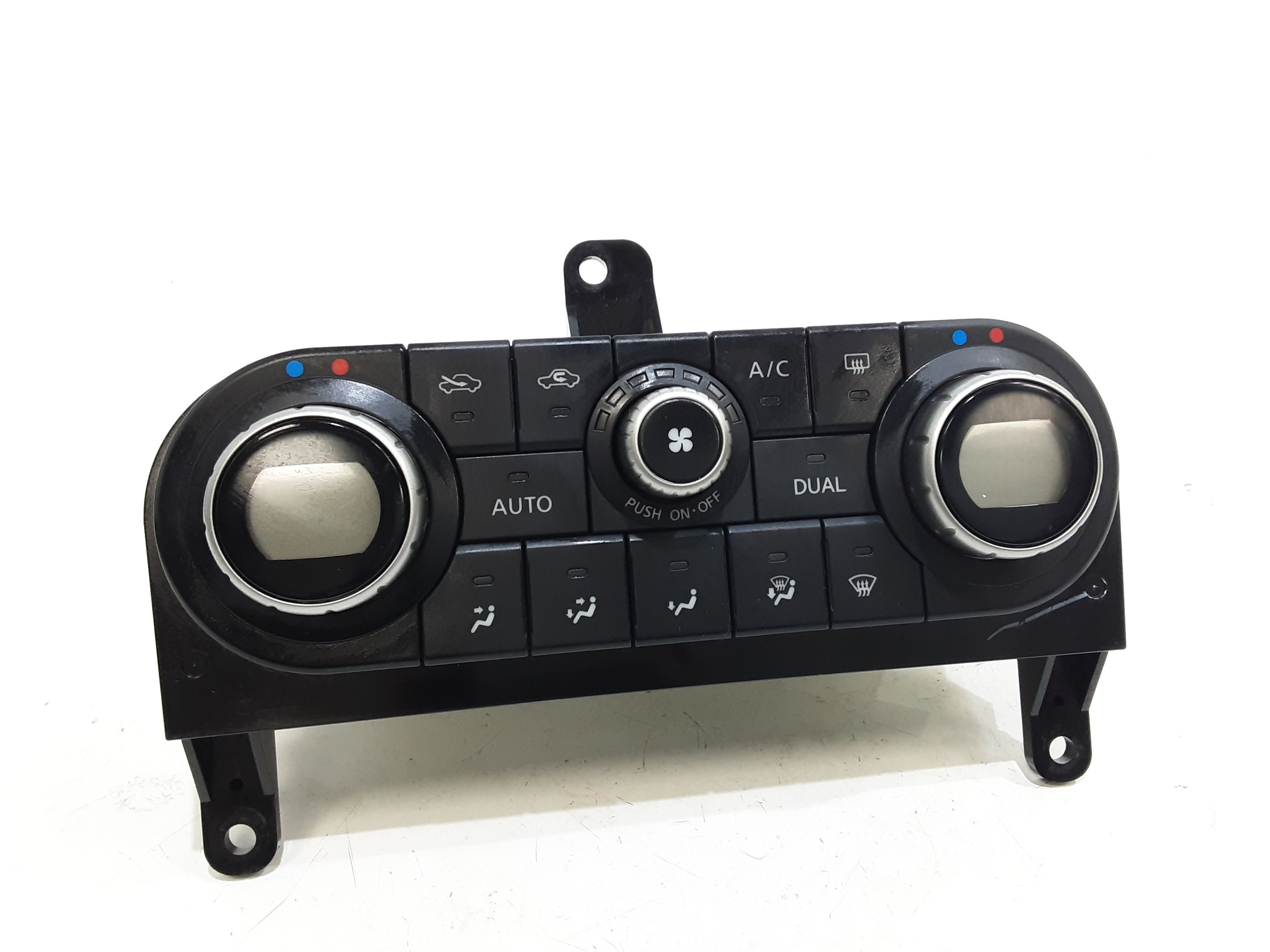 Comandi Clima NISSAN Qashqai 1 Serie