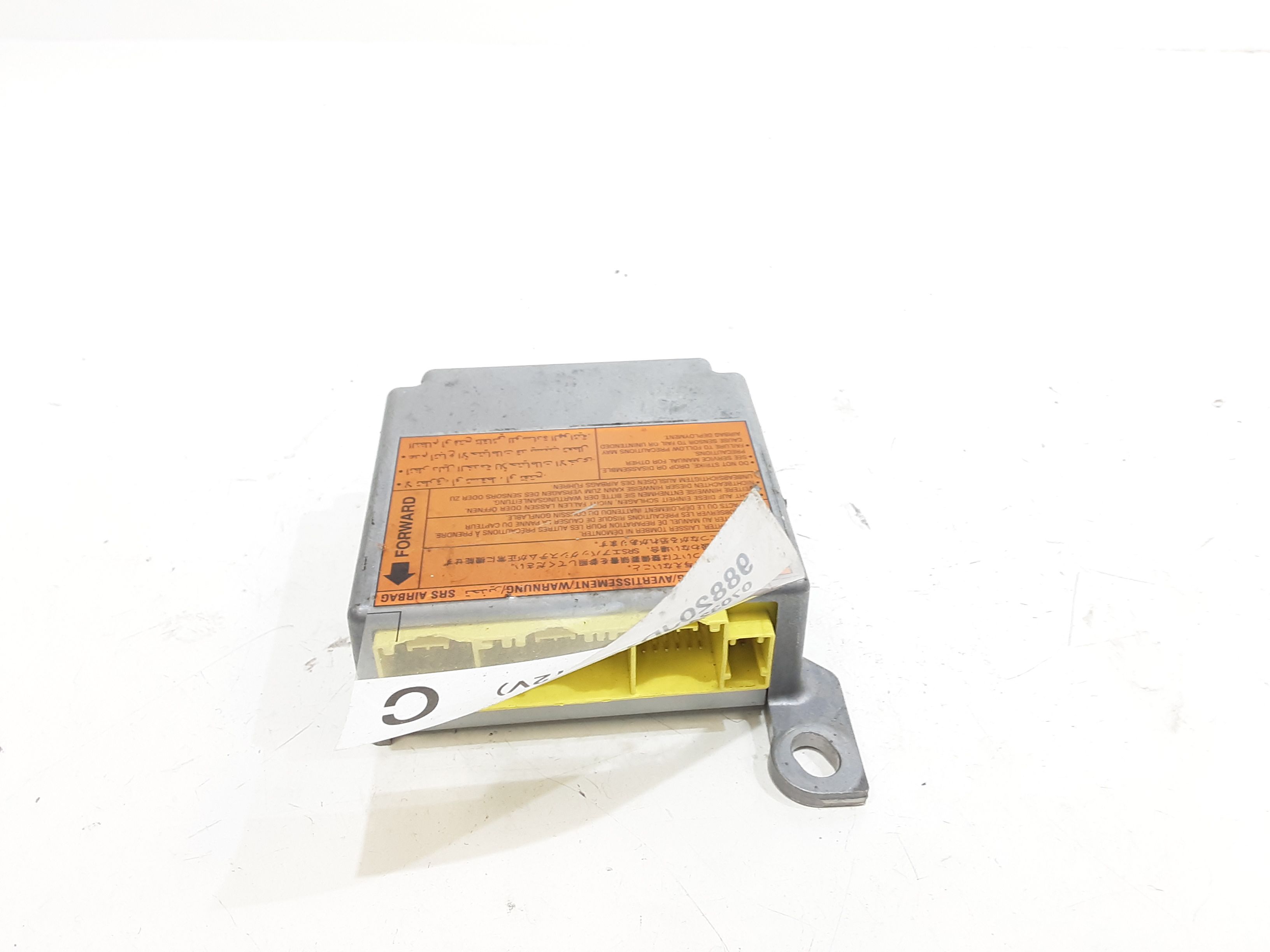 Centralina Airbag NISSAN Qashqai 1 Serie