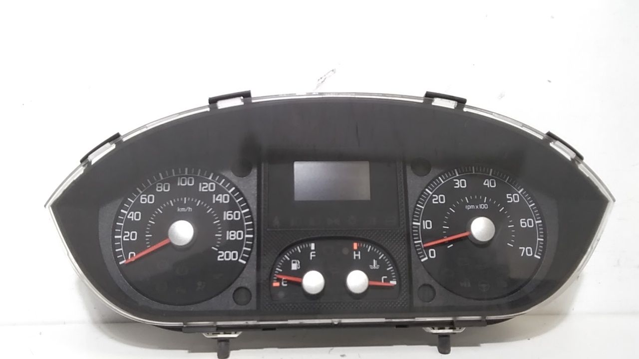 Quadro Strumenti FIAT Idea 1 Serie