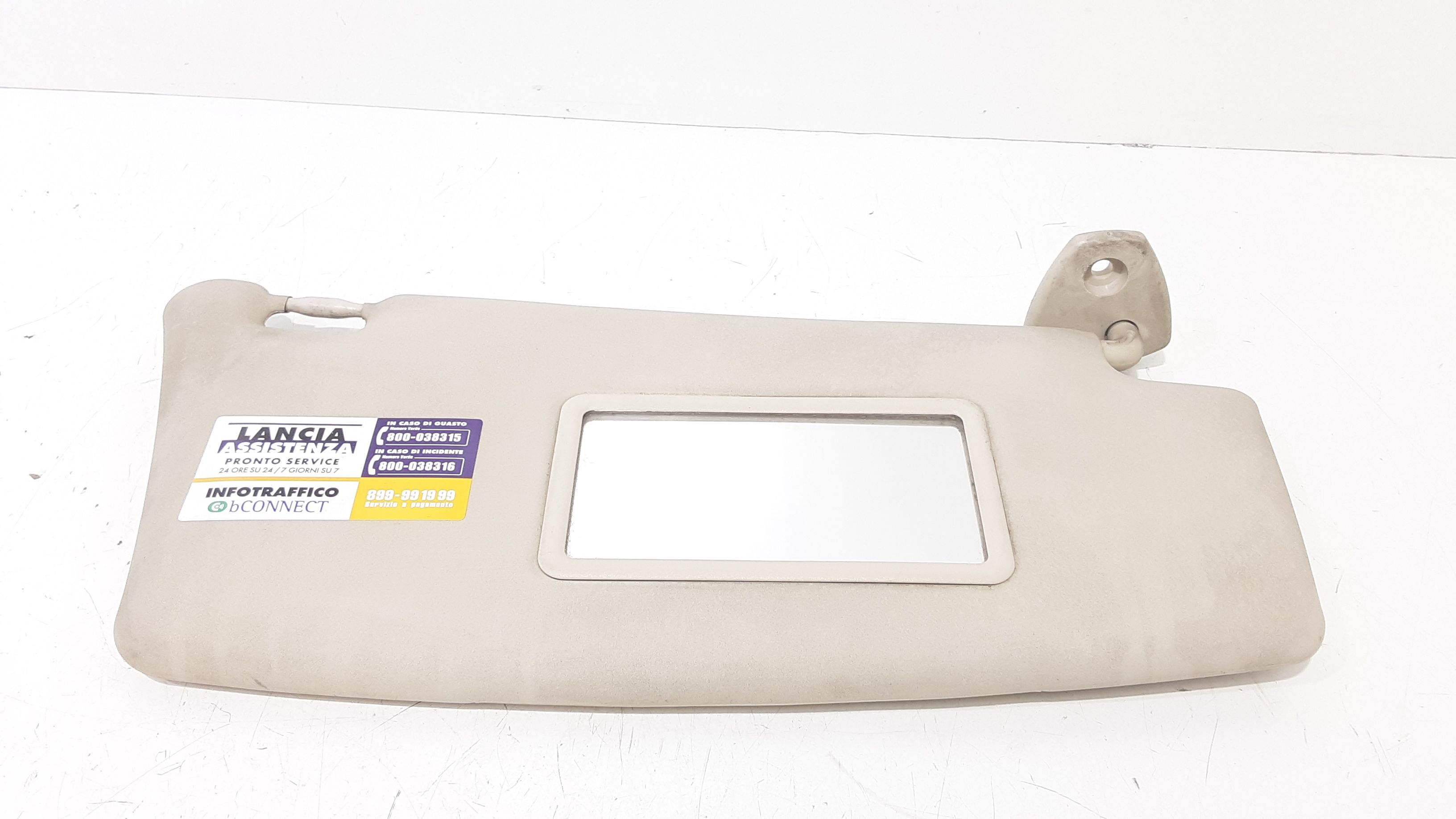 Parasole aletta Lato Passeggero LANCIA Ypsilon 1� Serie