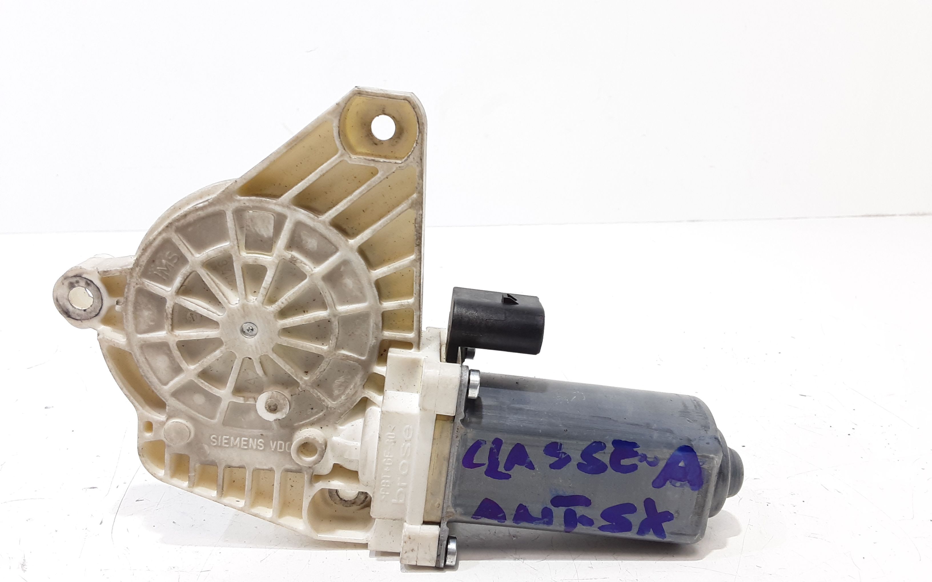 Motorino Alzavetro anteriore Sinistro MERCEDES Classe A W169 3� Serie