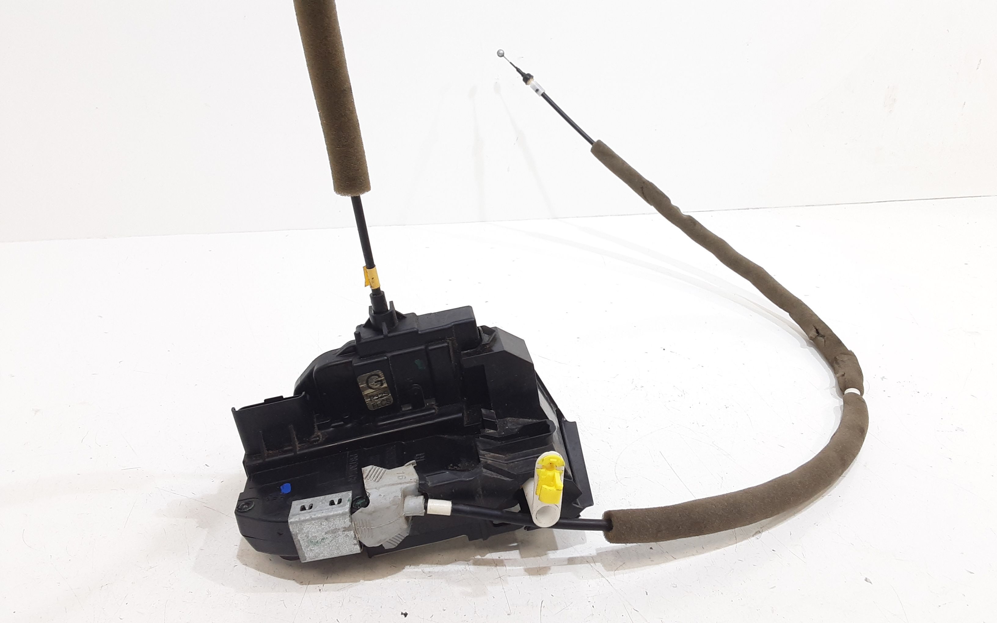 Serratura Anteriore Sinistra NISSAN Qashqai Serie