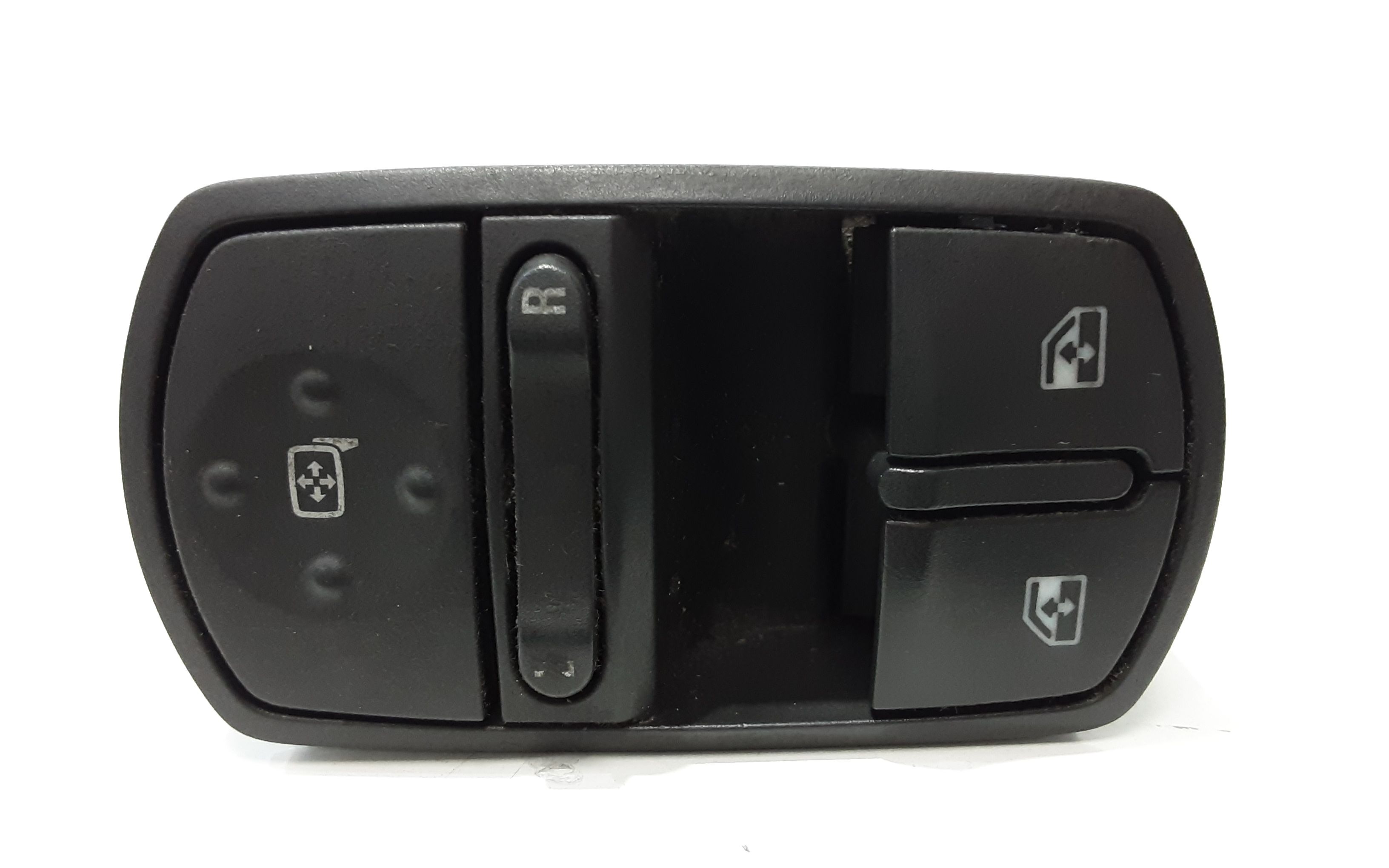 Pulsantiera anteriore sinistra Guida OPEL Corsa D 5P 1� Serie