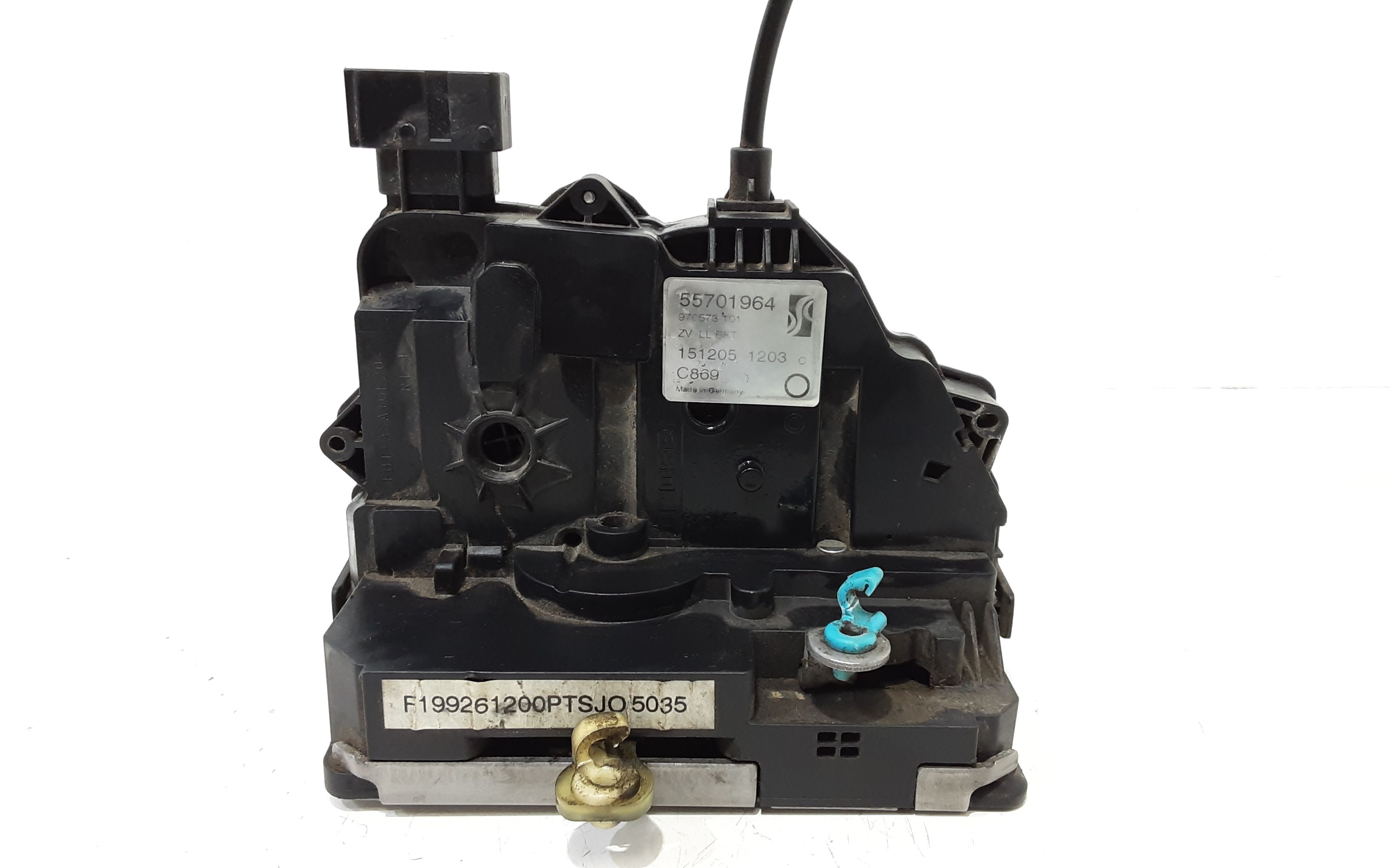 Serratura Anteriore Destra FIAT Grande Punto 1� Serie