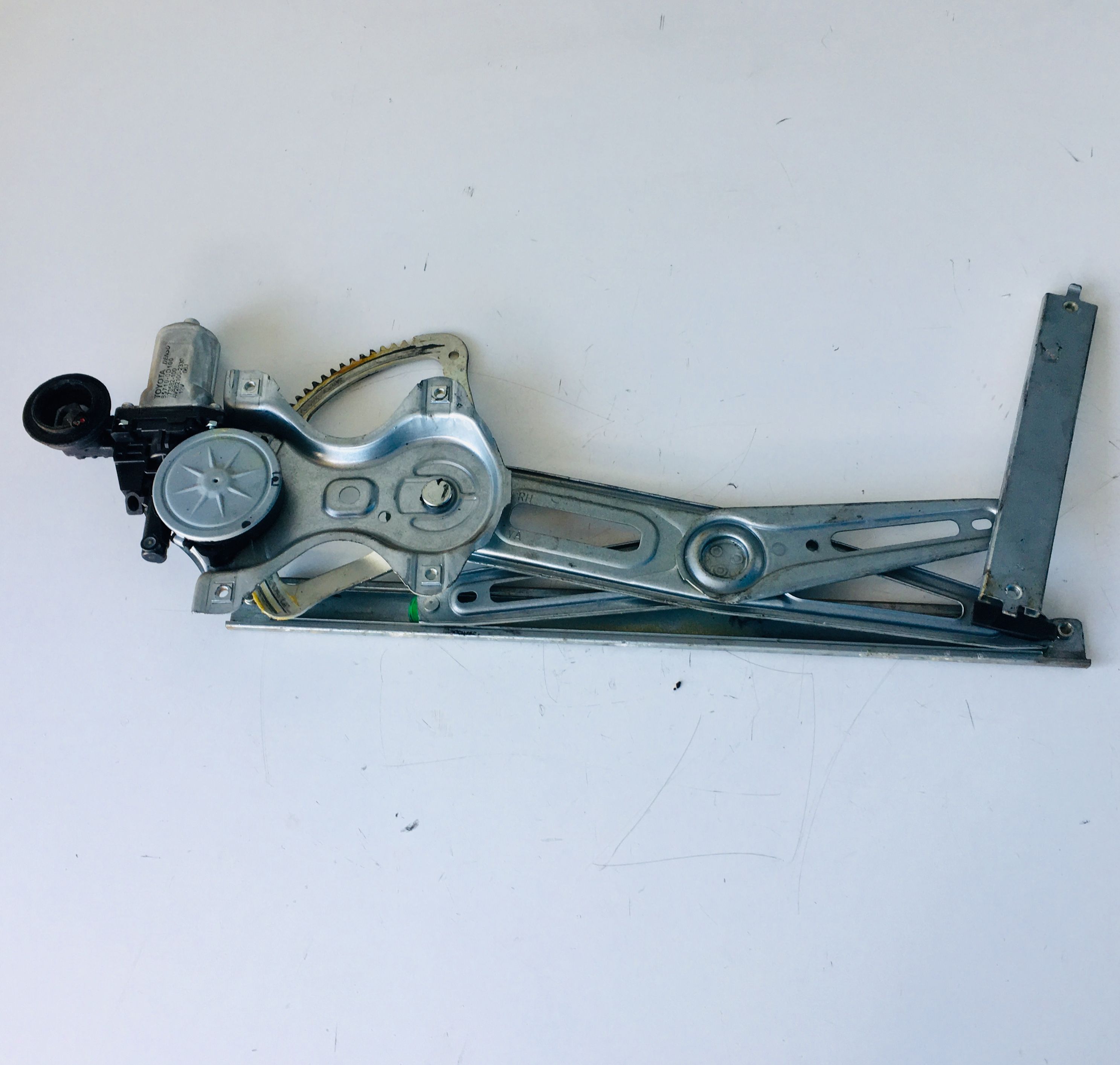 Motorino alzacristallo porta ant. Destro - Immagine 1 di 2