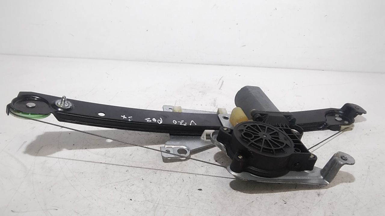 Cremagliera posteriore sinistra guida VOLVO V70 2� Serie