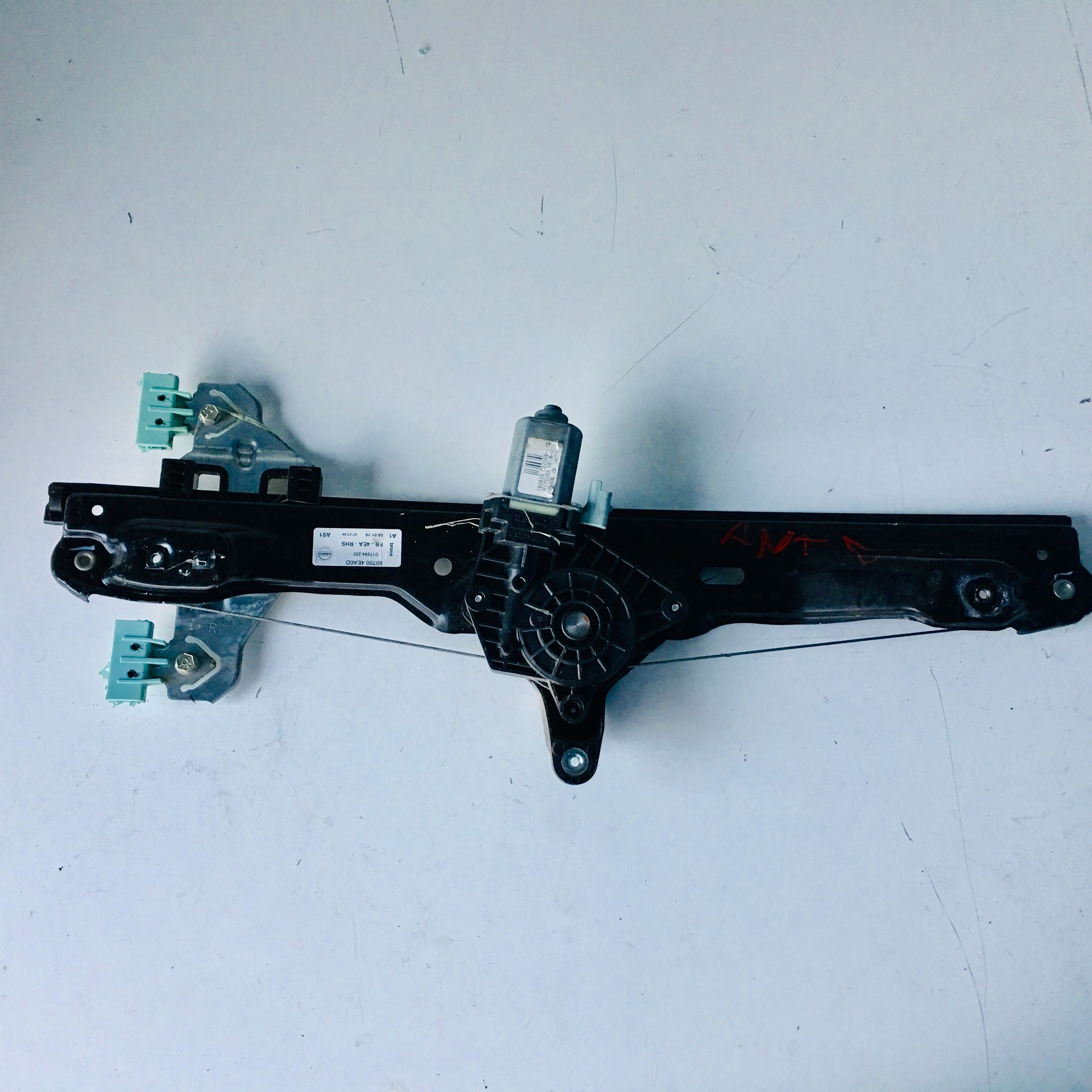 Motorino alzacristallo porta ant. Destro - Immagine 1 di 1