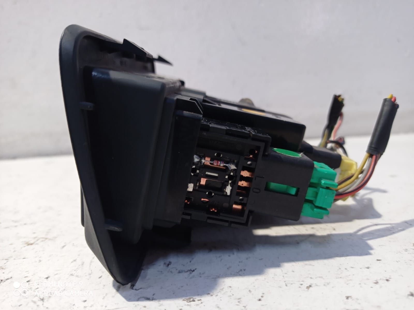 Deflector De Capó / Capot Para Hyundai Santa Fe 2006-2012 - Foto 3