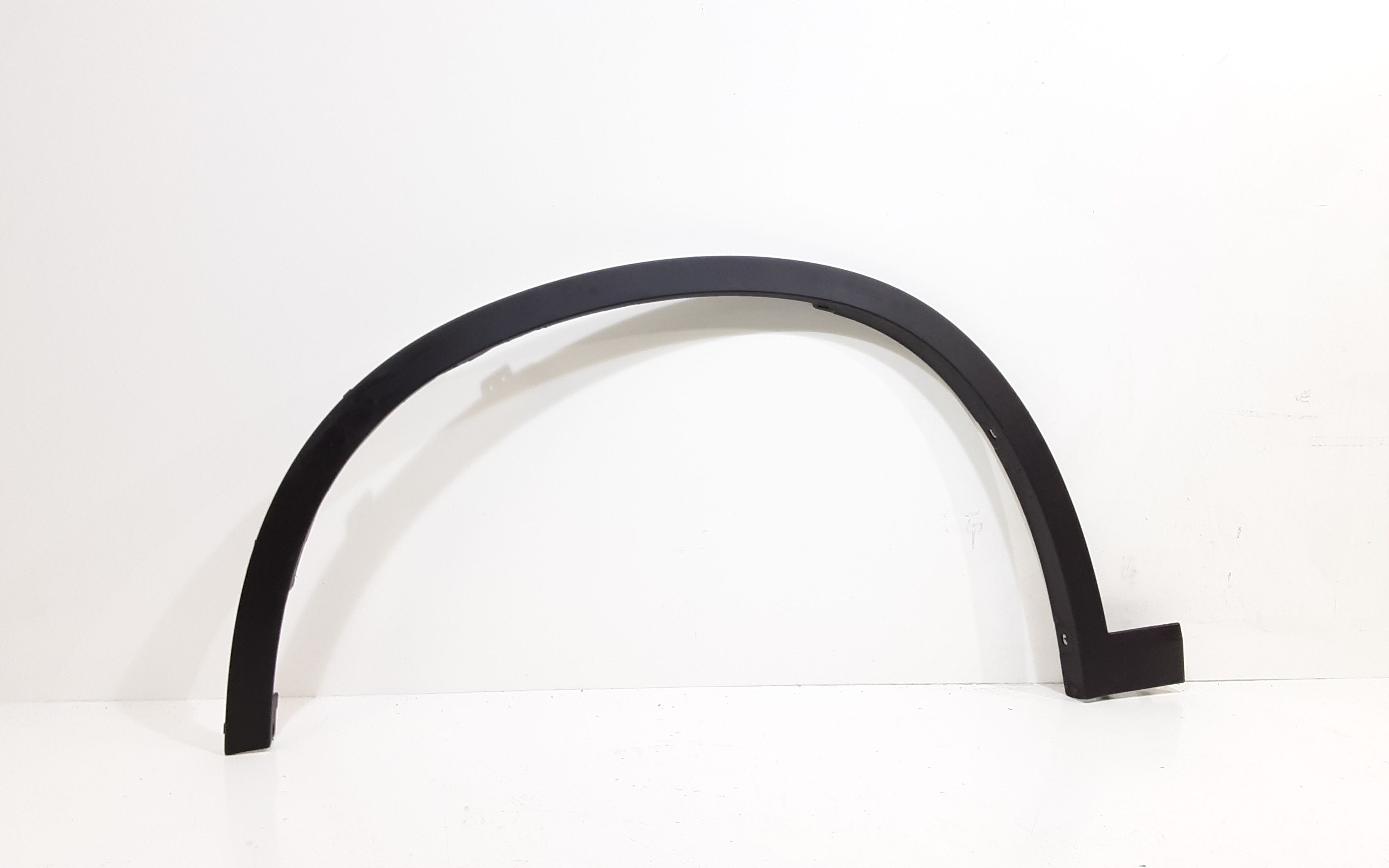 Modanature Laterali Auto 4 Pezzi - Impermeabili In ABS Nero Per Personalizzazione