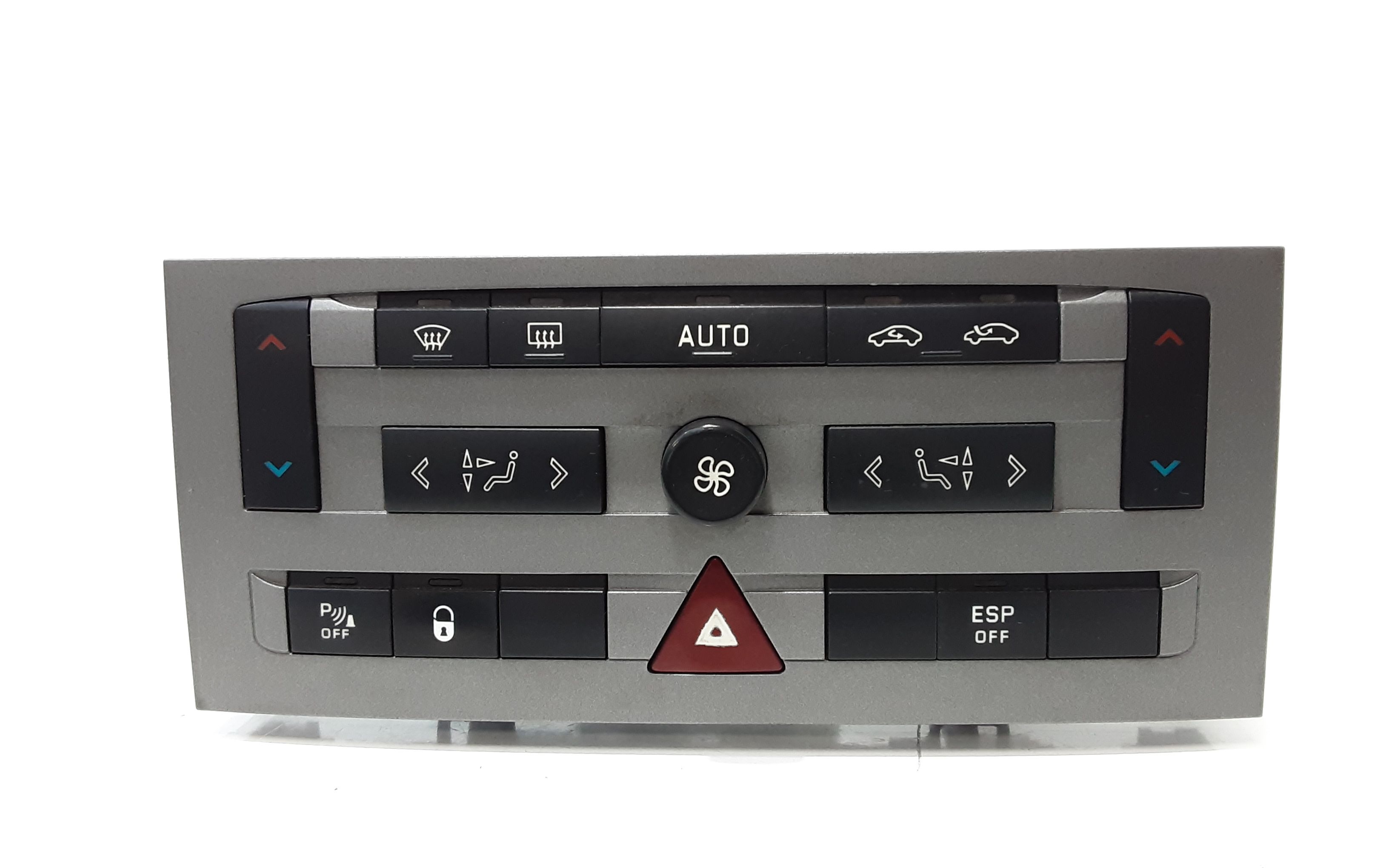 Comandi Clima PEUGEOT 407 Berlina