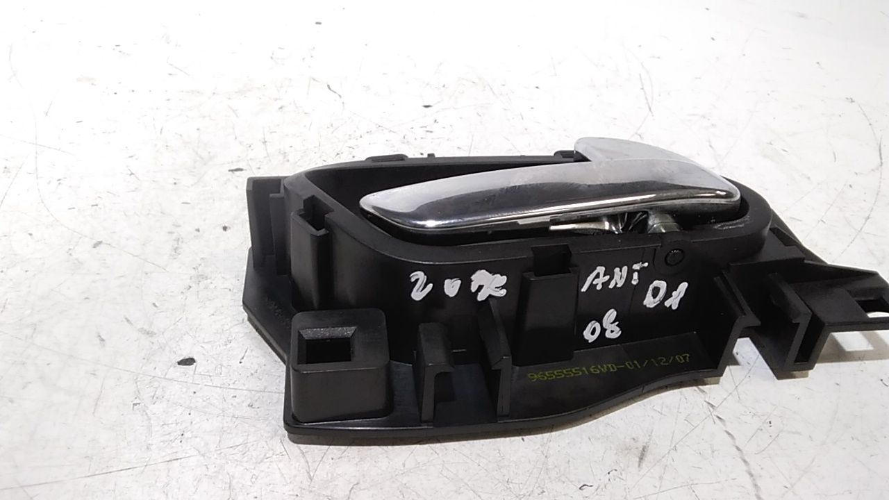 Maniglia interna Anteriore Destra PEUGEOT 207 1� Serie