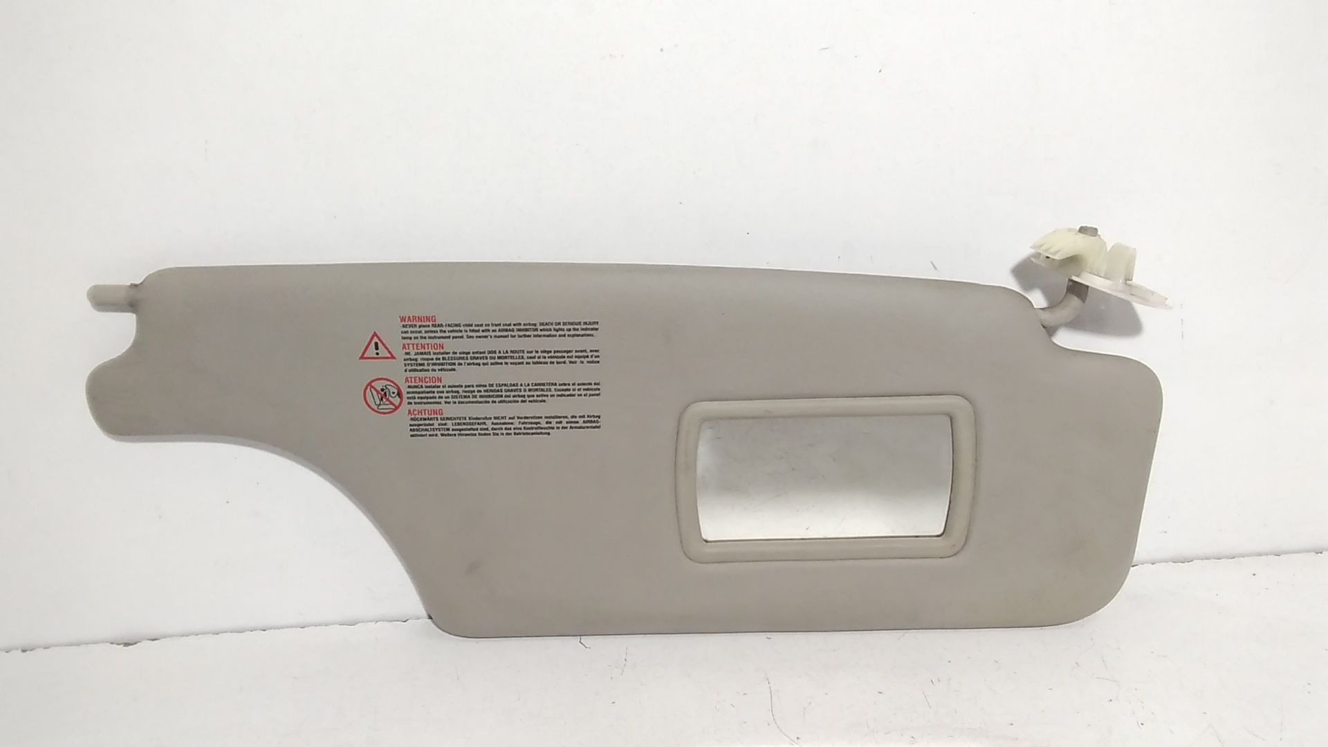 Parasole aletta Lato Passeggero RENAULT Modus 1� Serie