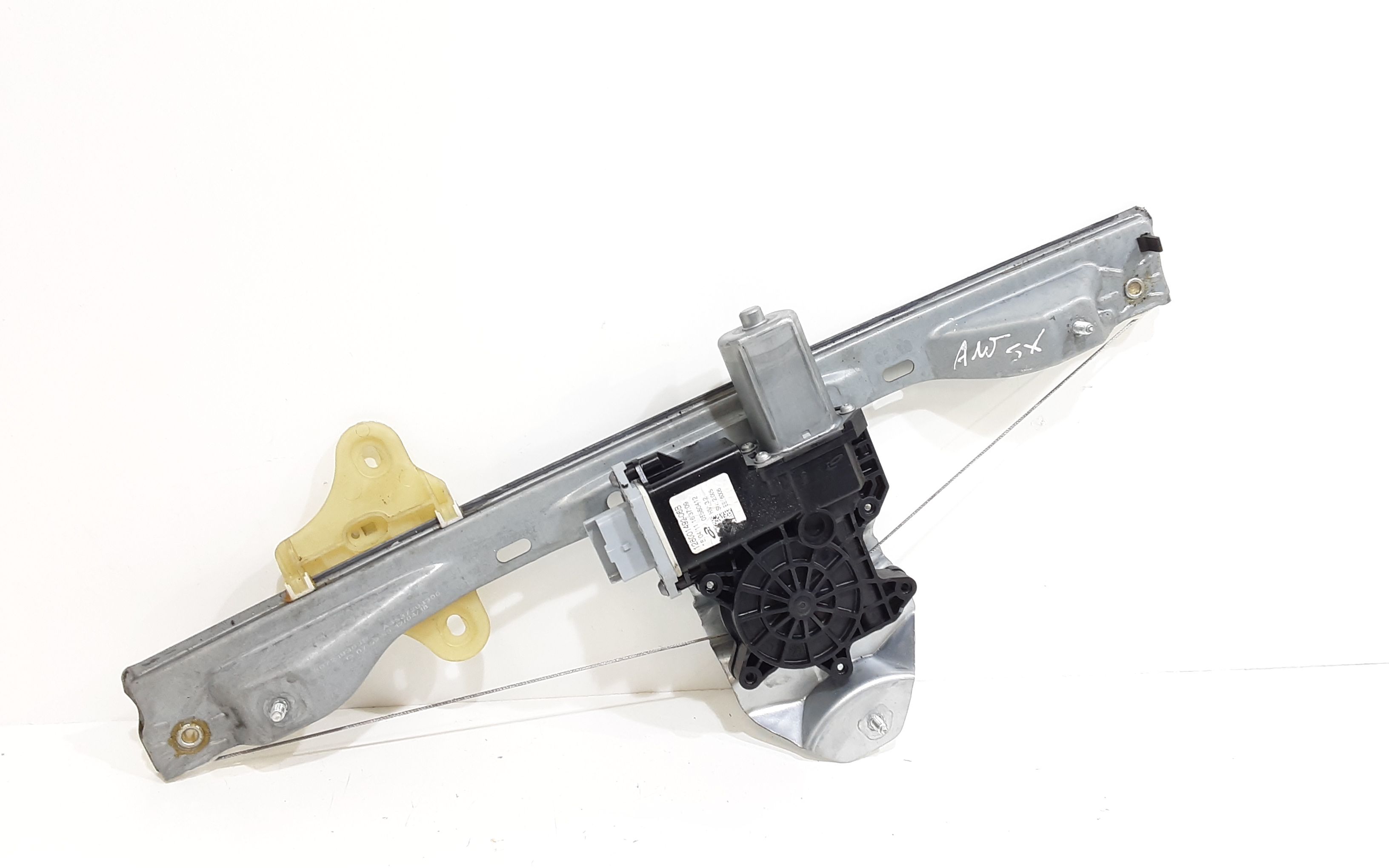 Cremagliera anteriore sinistra Guida SMART Forfour 453