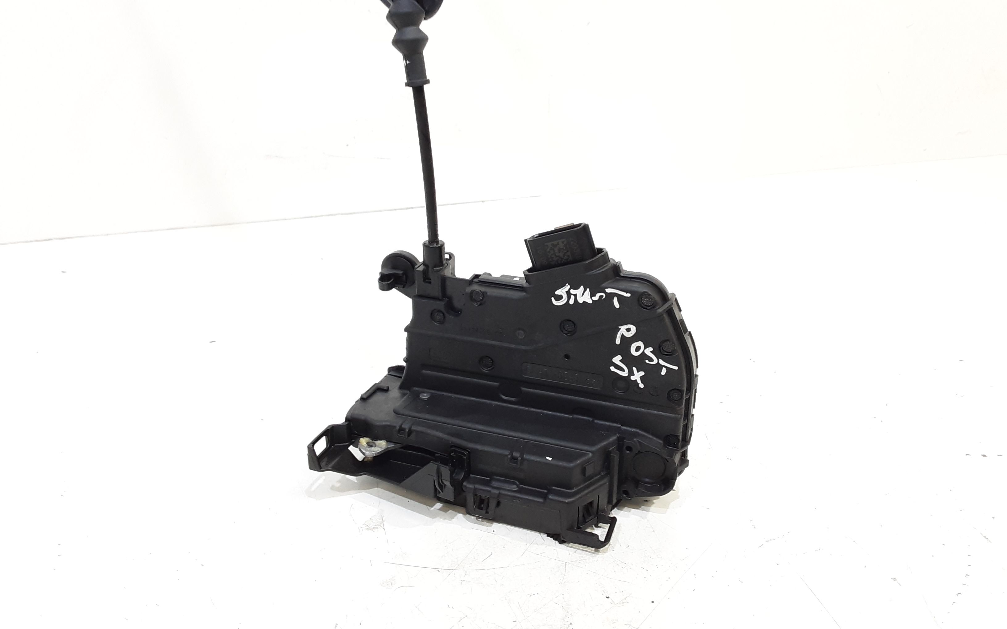 Serratura Posteriore Sinistra SMART Forfour 453