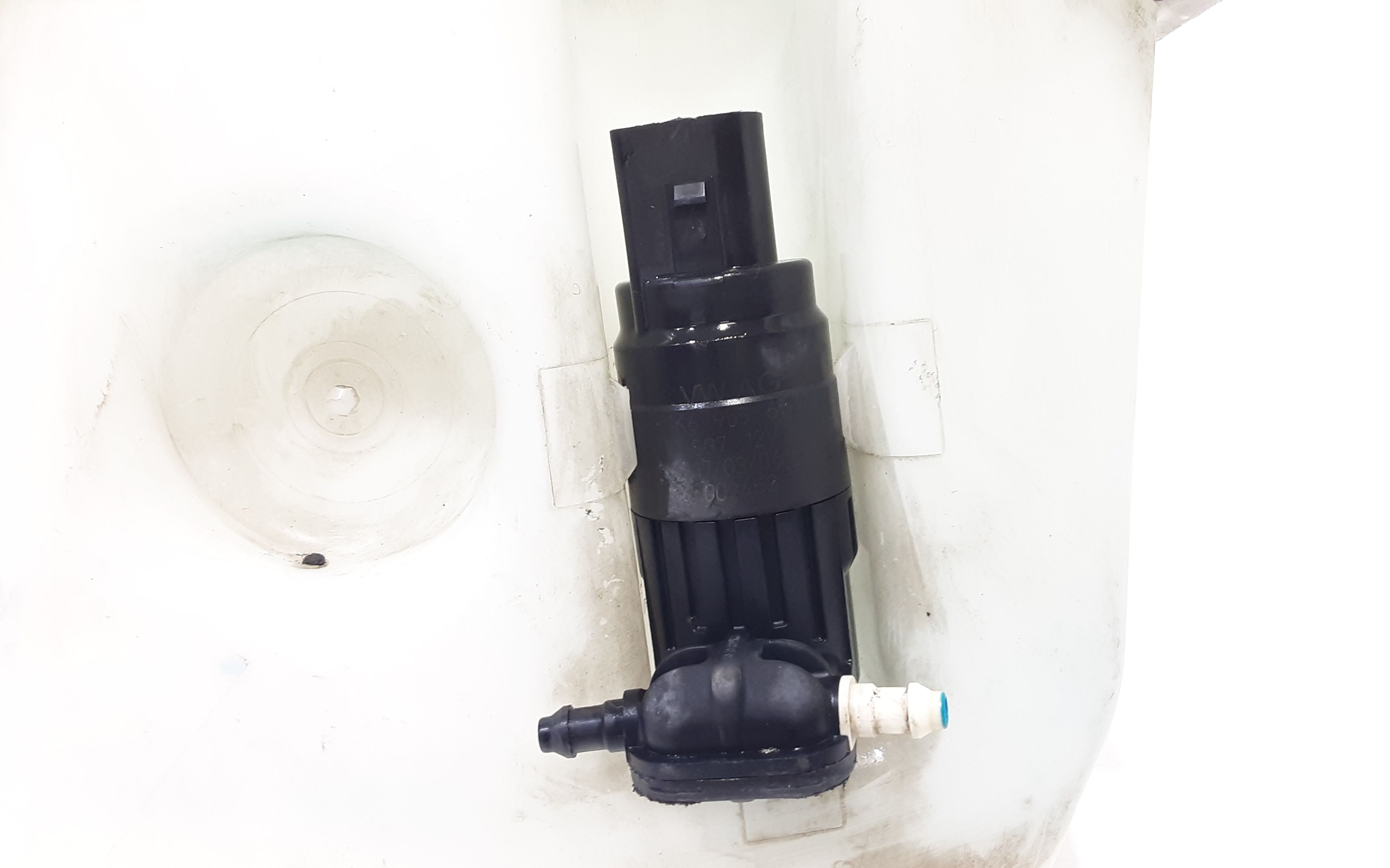 Vaschetta Tergi ant VOLKSWAGEN Golf 5 Berlina (03>08)