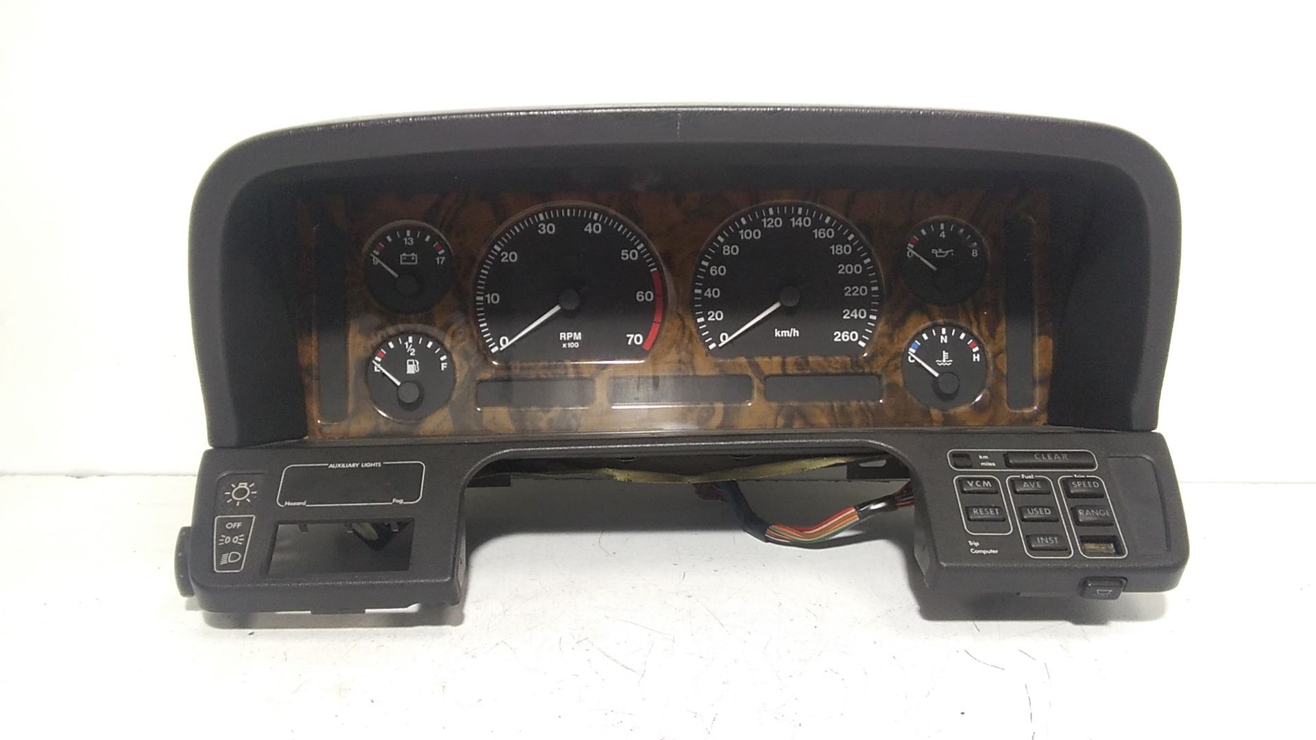 Quadro Strumenti JAGUAR XJ 6