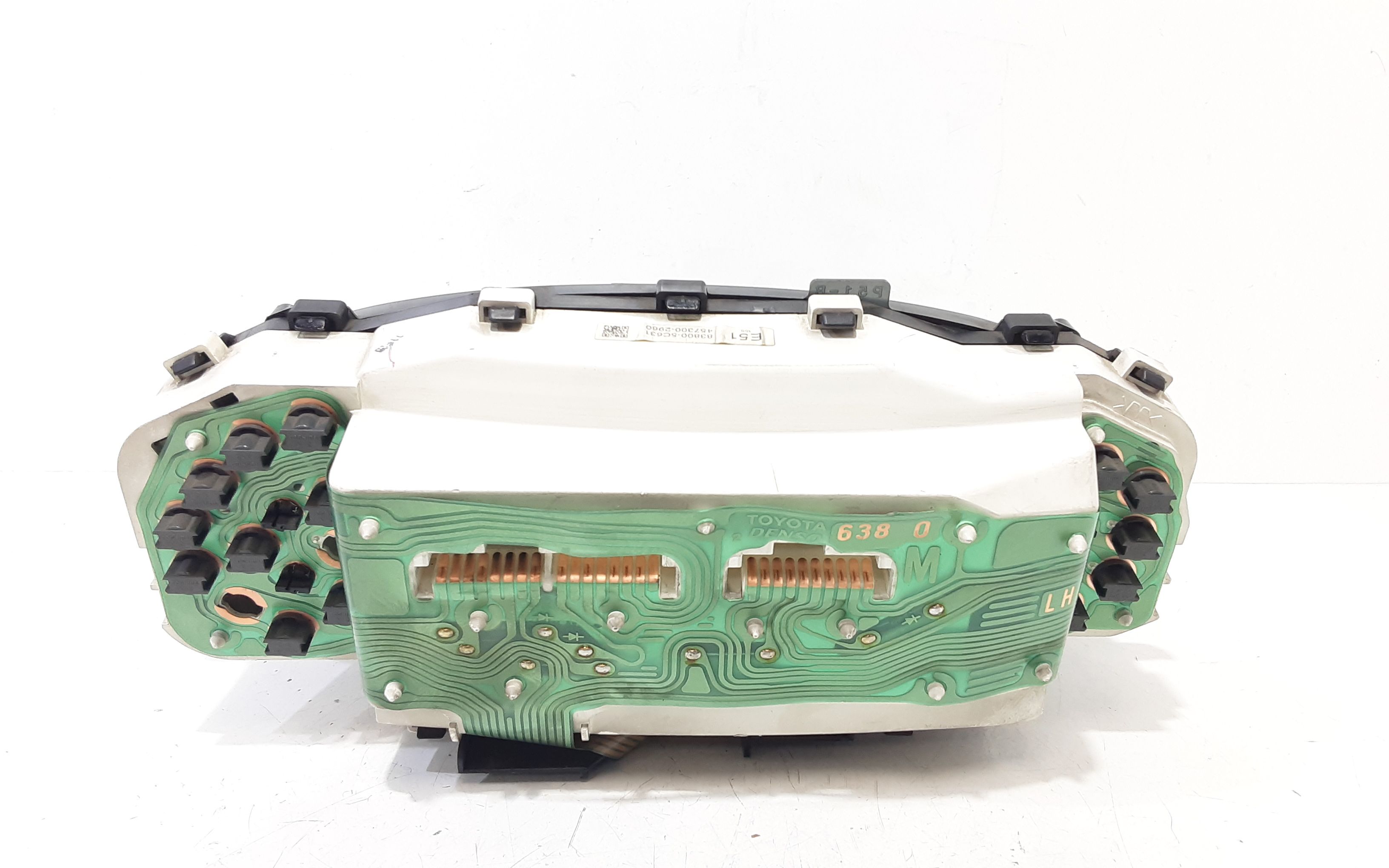 Quadro Strumenti TOYOTA Yaris Verso 2 Serie