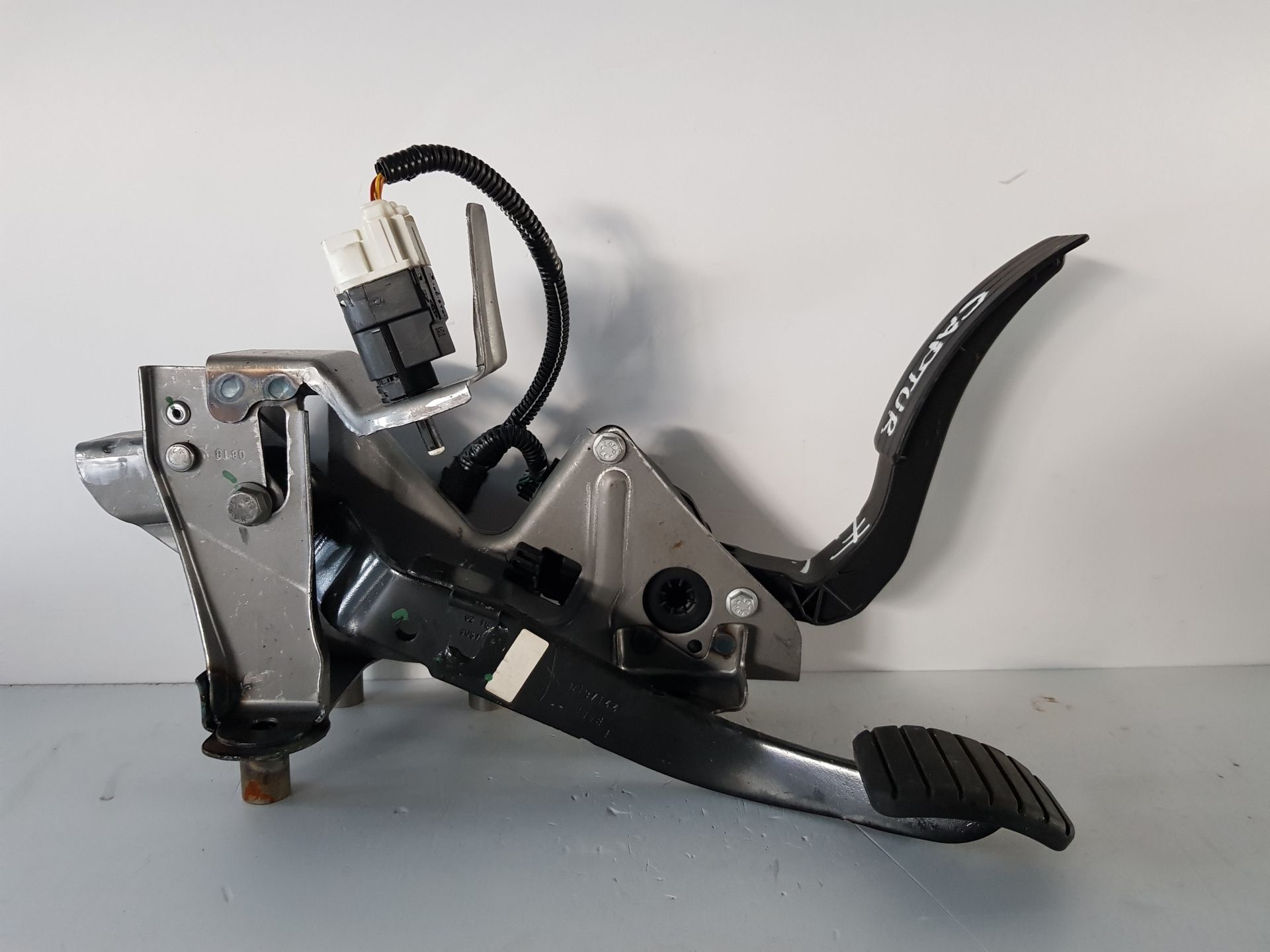 Pedaliera Acceleratore Club Car DS – Compatibile Dal 1981, Modello 1839
